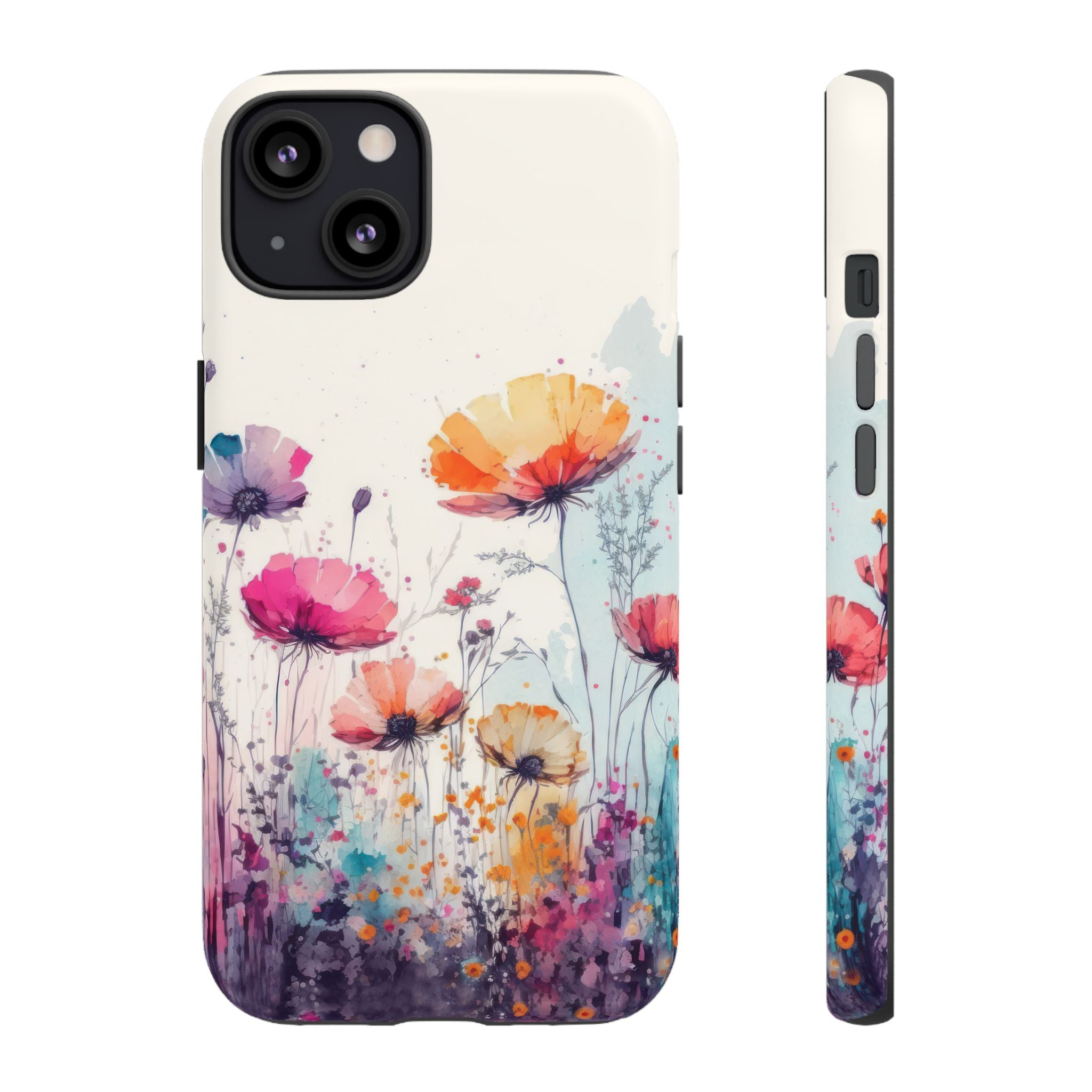 iPhone Tough Case: Spring