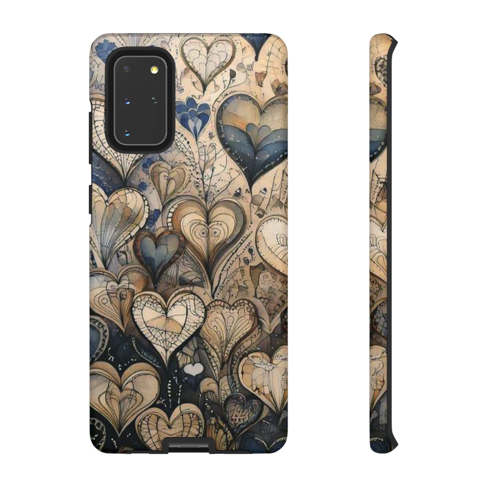 Samsung Tough Case: True Heart