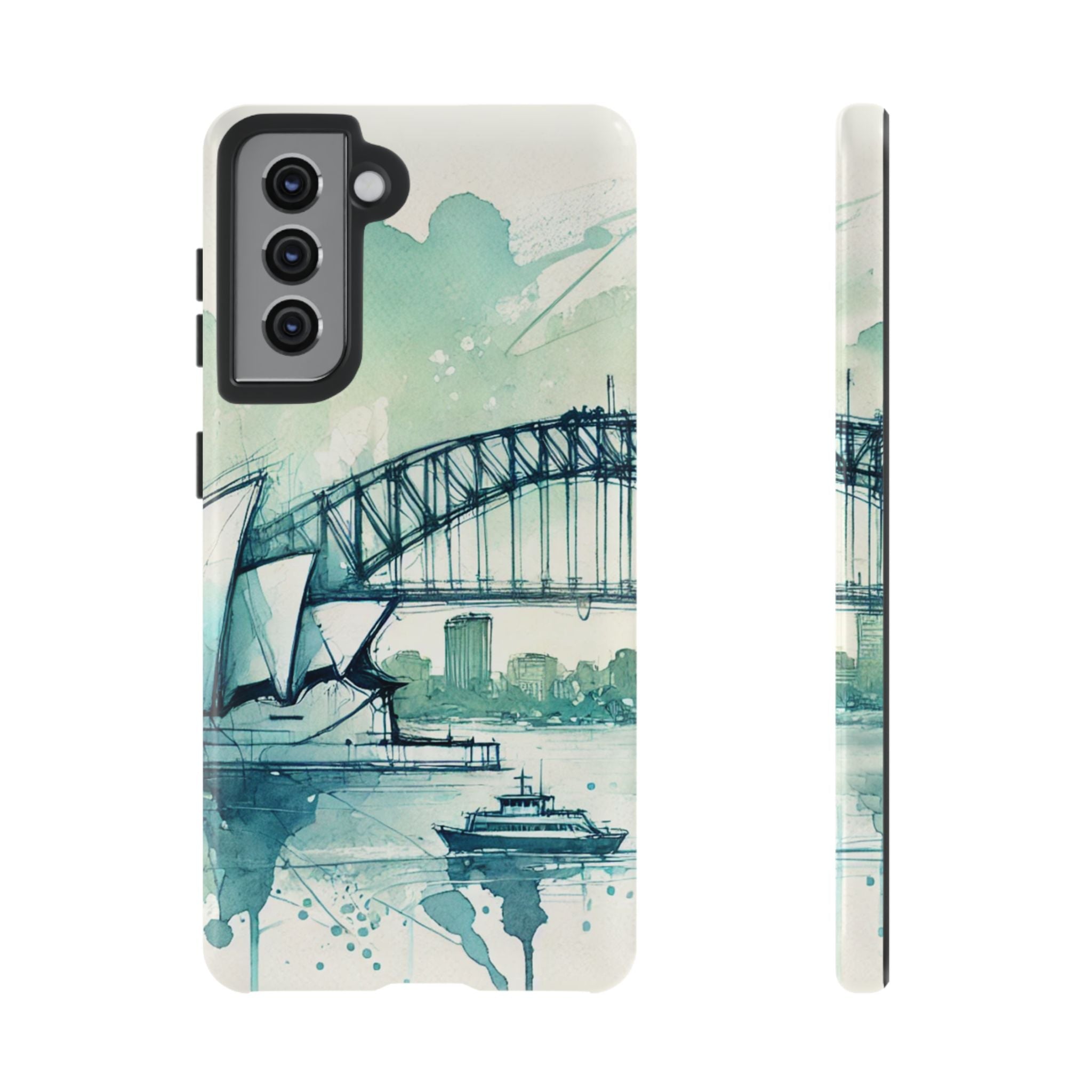 Samsung  Tough Case: Sydney