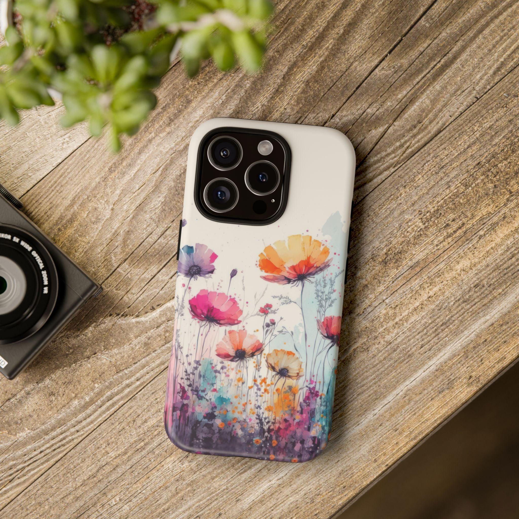 iPhone Tough Case: Spring