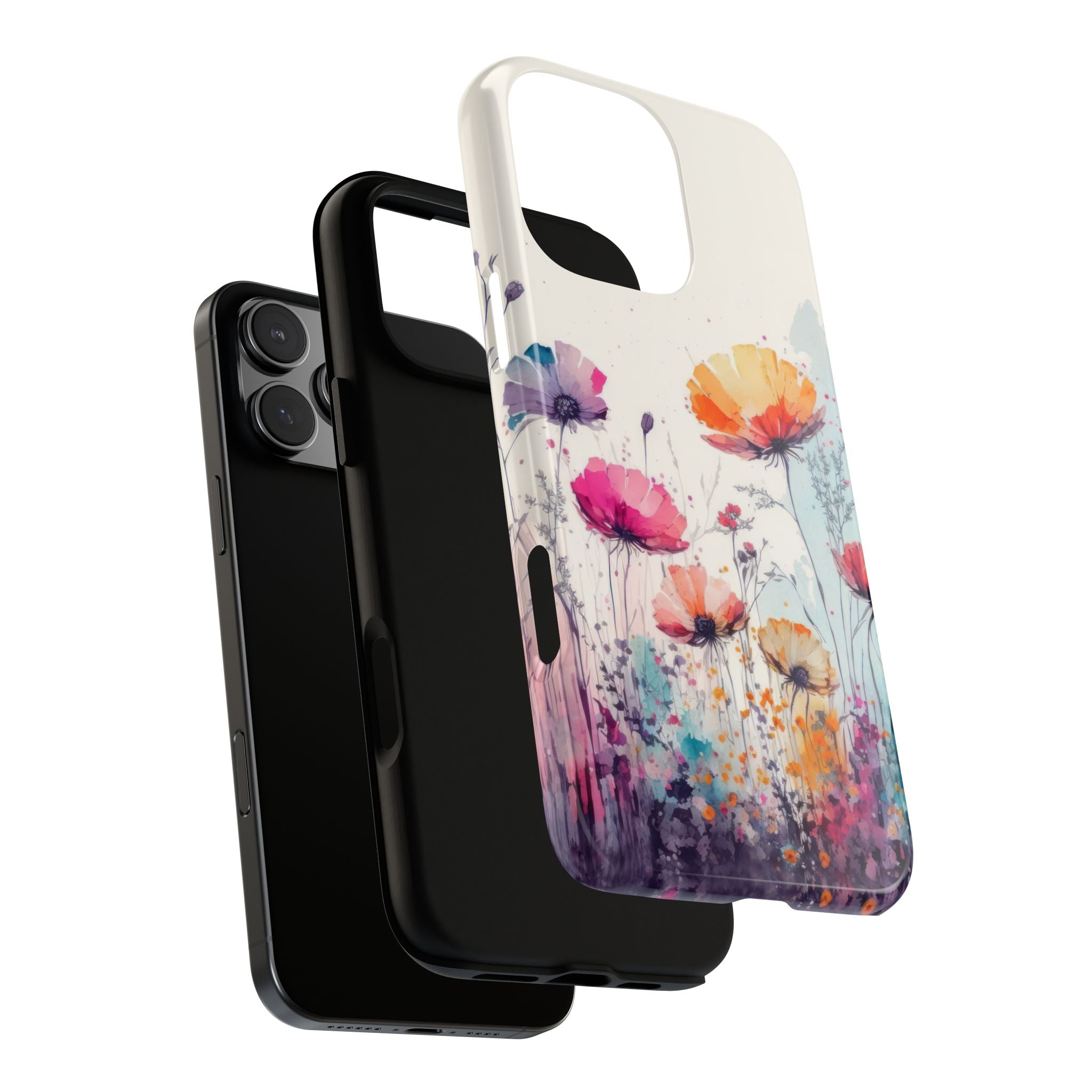 iPhone Tough Case: Spring