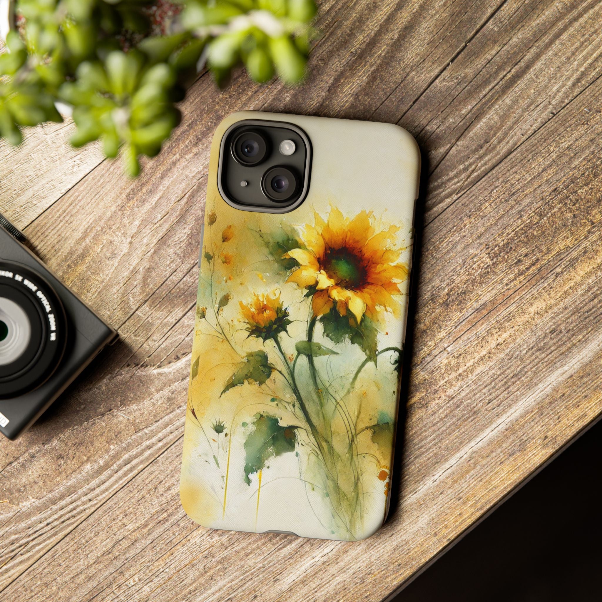 iPhone Tough Case: Summer