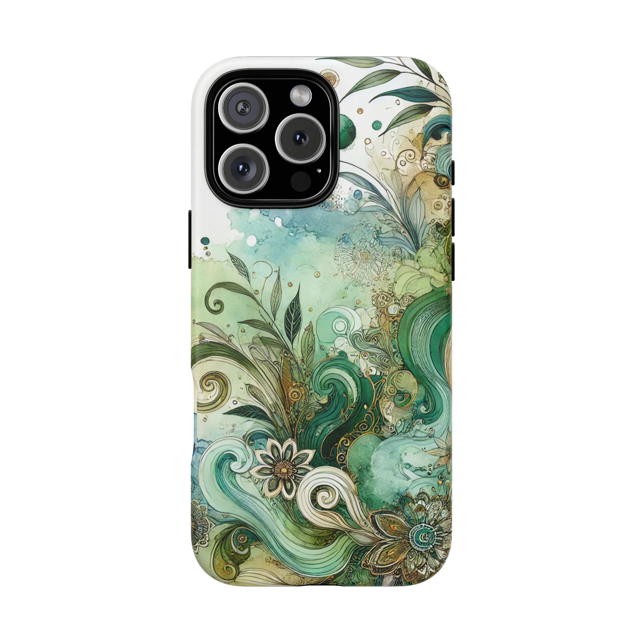 iPhone Tough Case: Enchantment