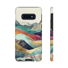 Samsung Tough Case: Earth