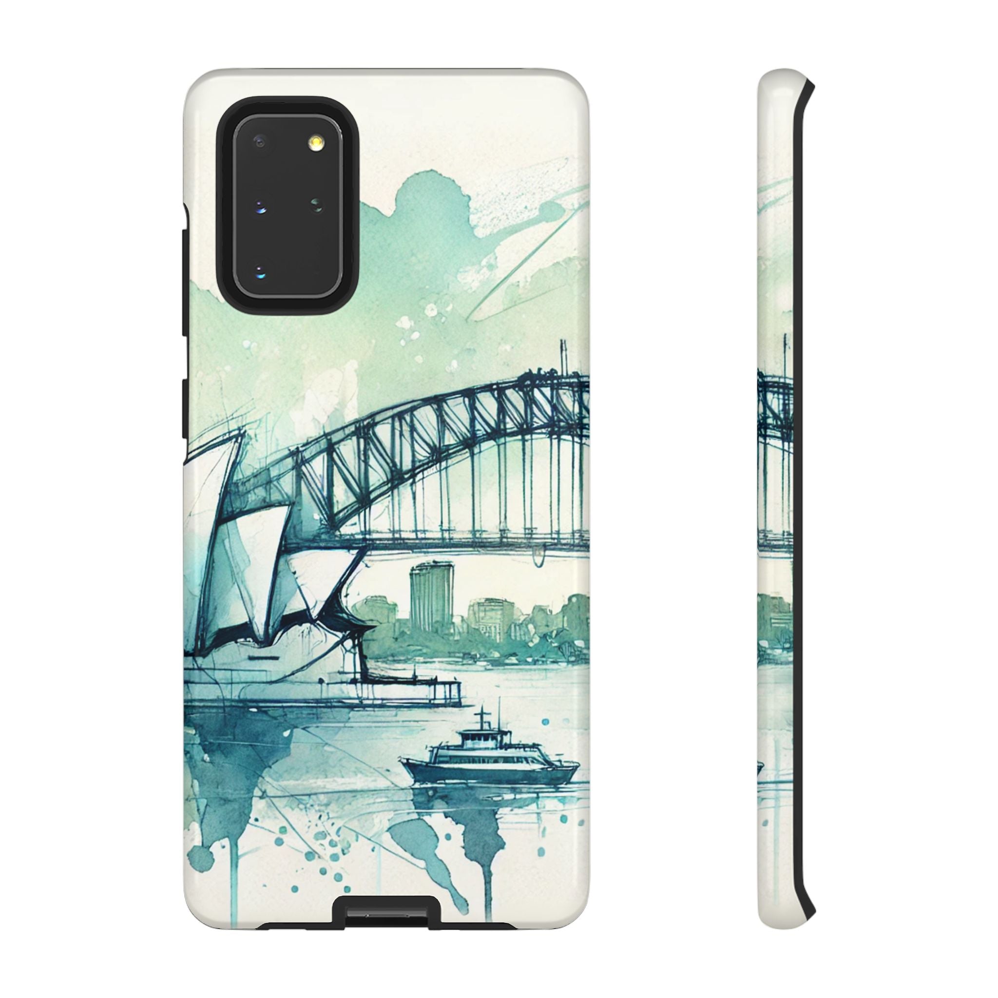 Samsung  Tough Case: Sydney