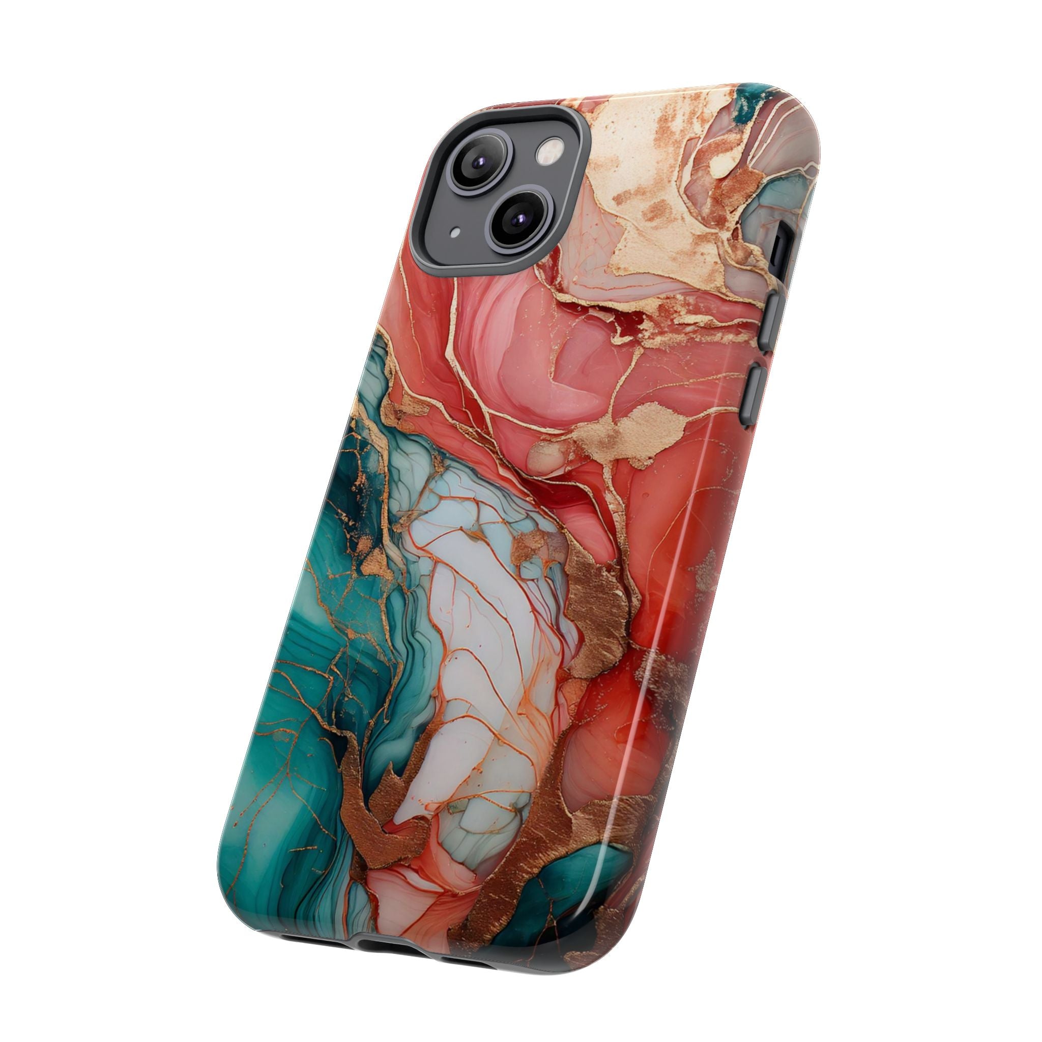 iPhone Tough Case: Kindness