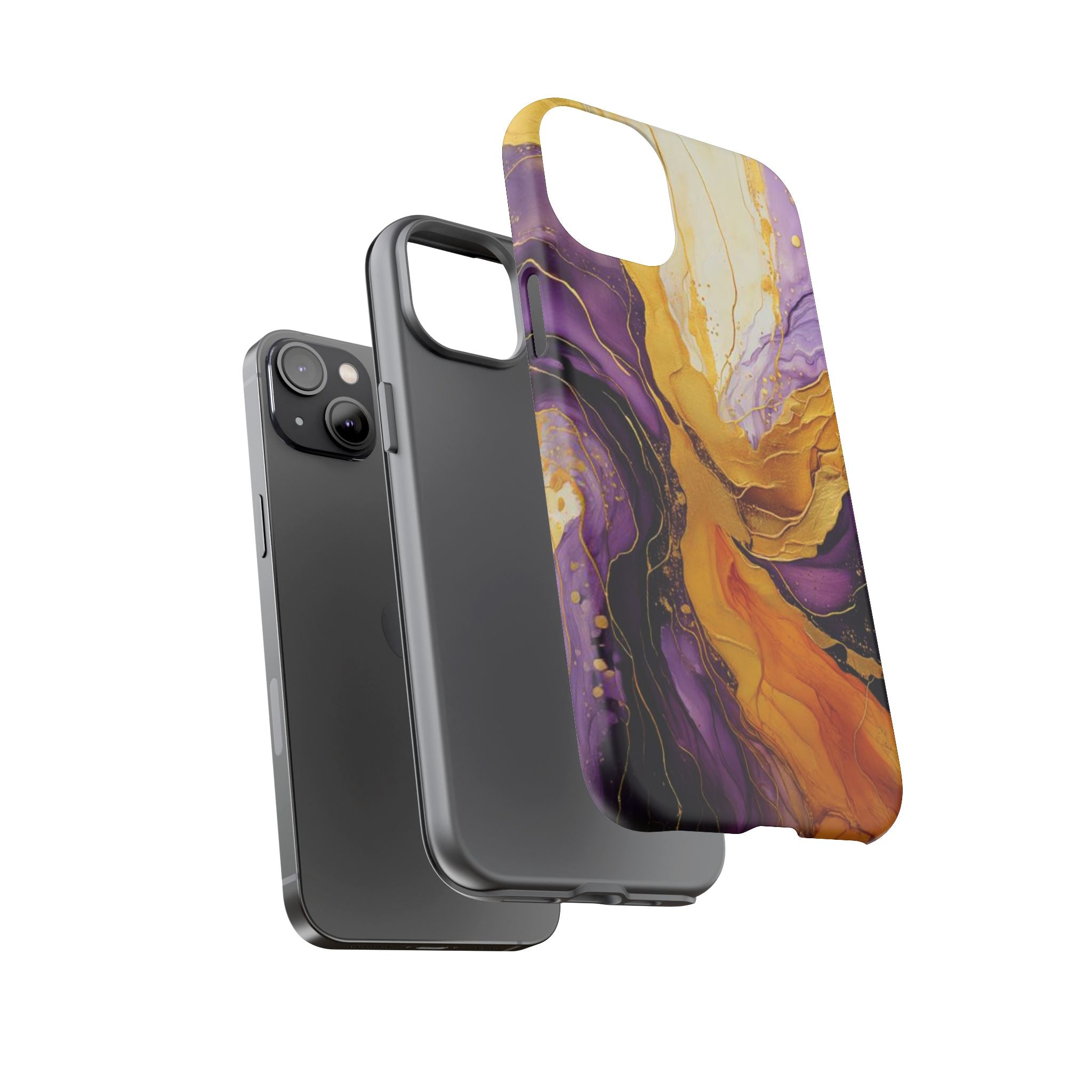 iPhone Tough Case: Gratitude