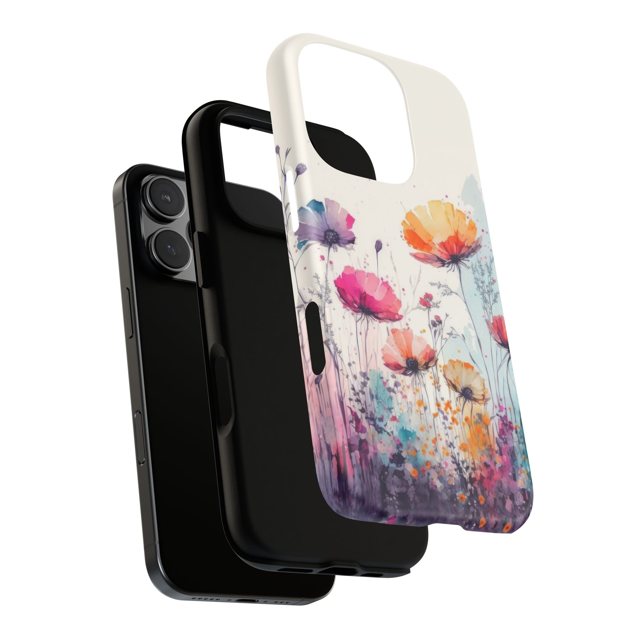 iPhone Tough Case: Spring