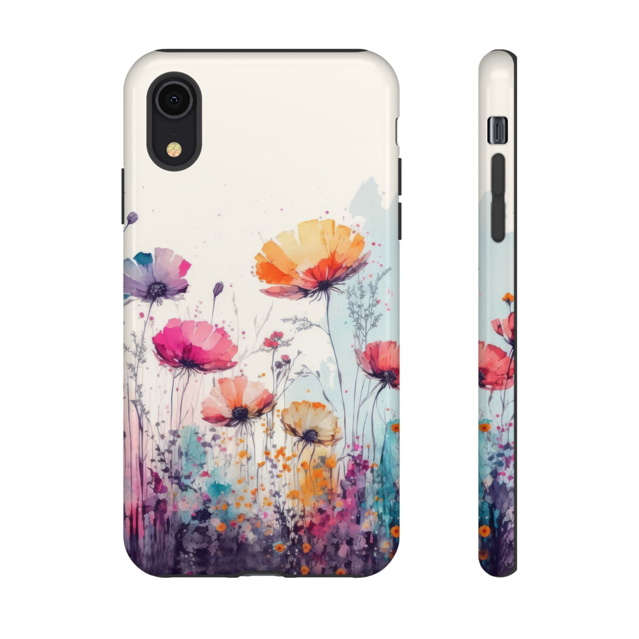 iPhone Tough Case: Spring