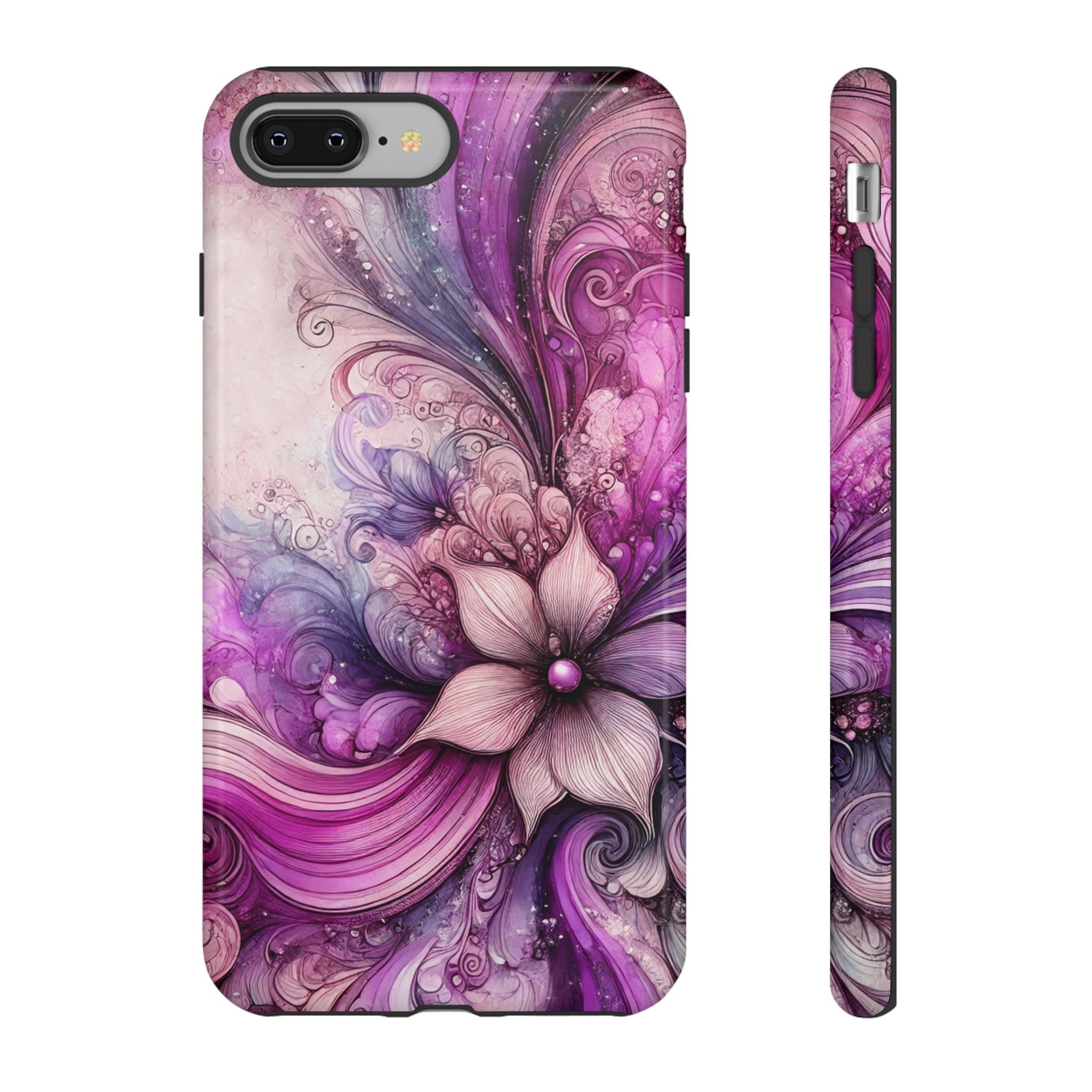 iPhone Tough Case: Serenity