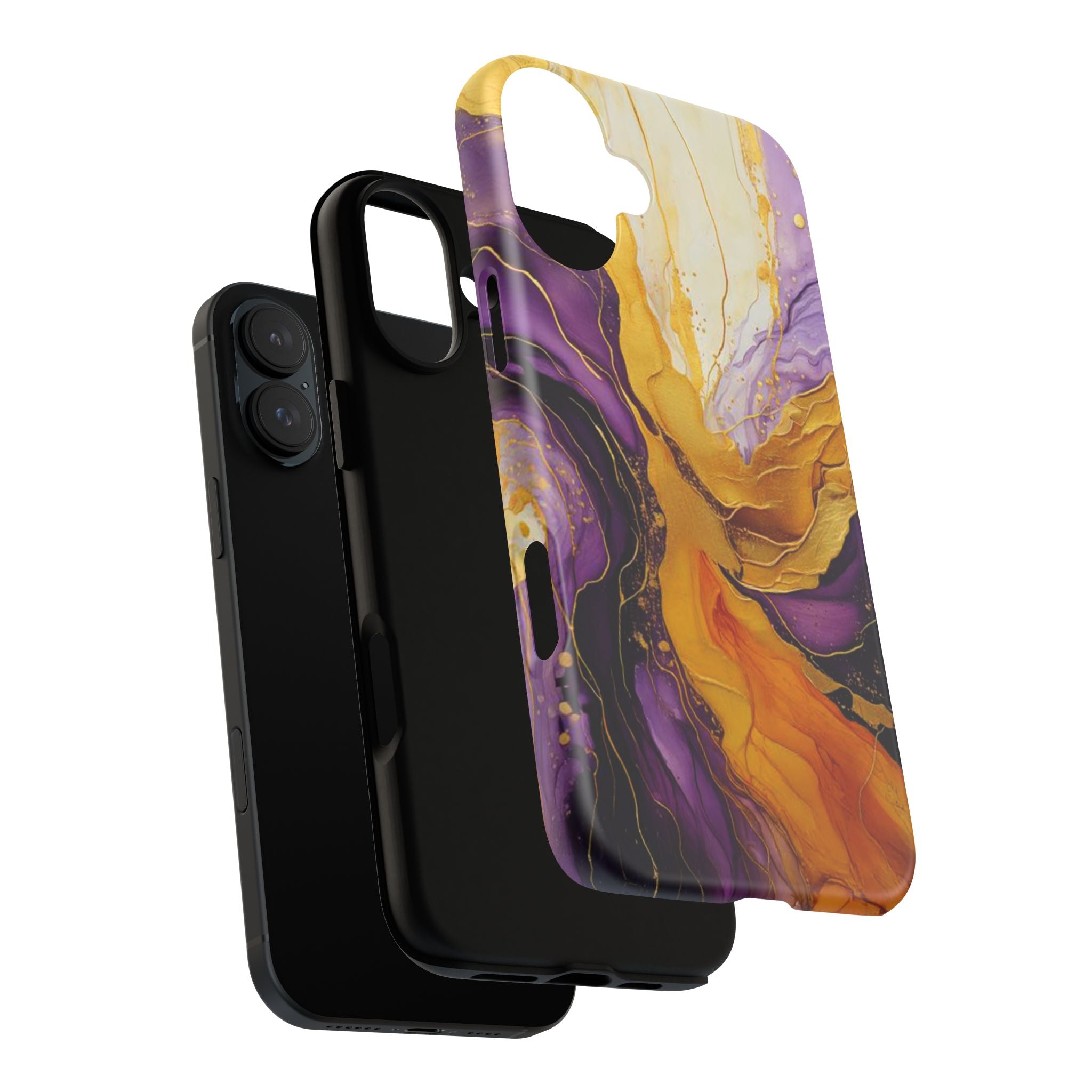 iPhone Tough Case: Gratitude