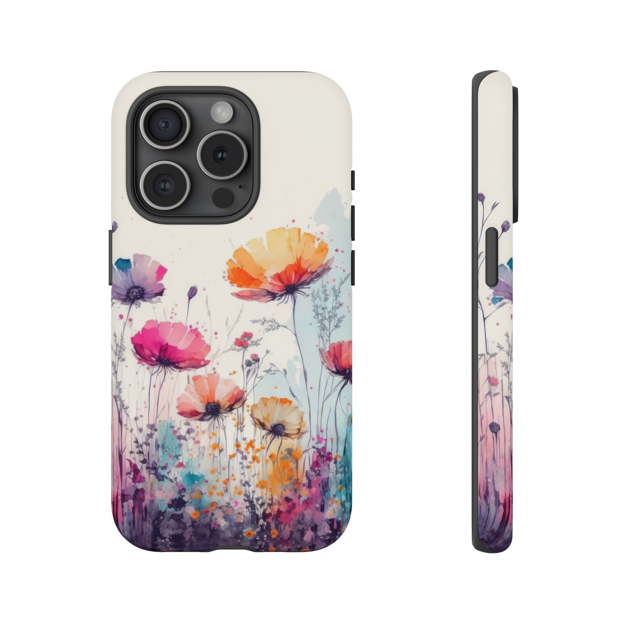 iPhone Tough Case: Spring