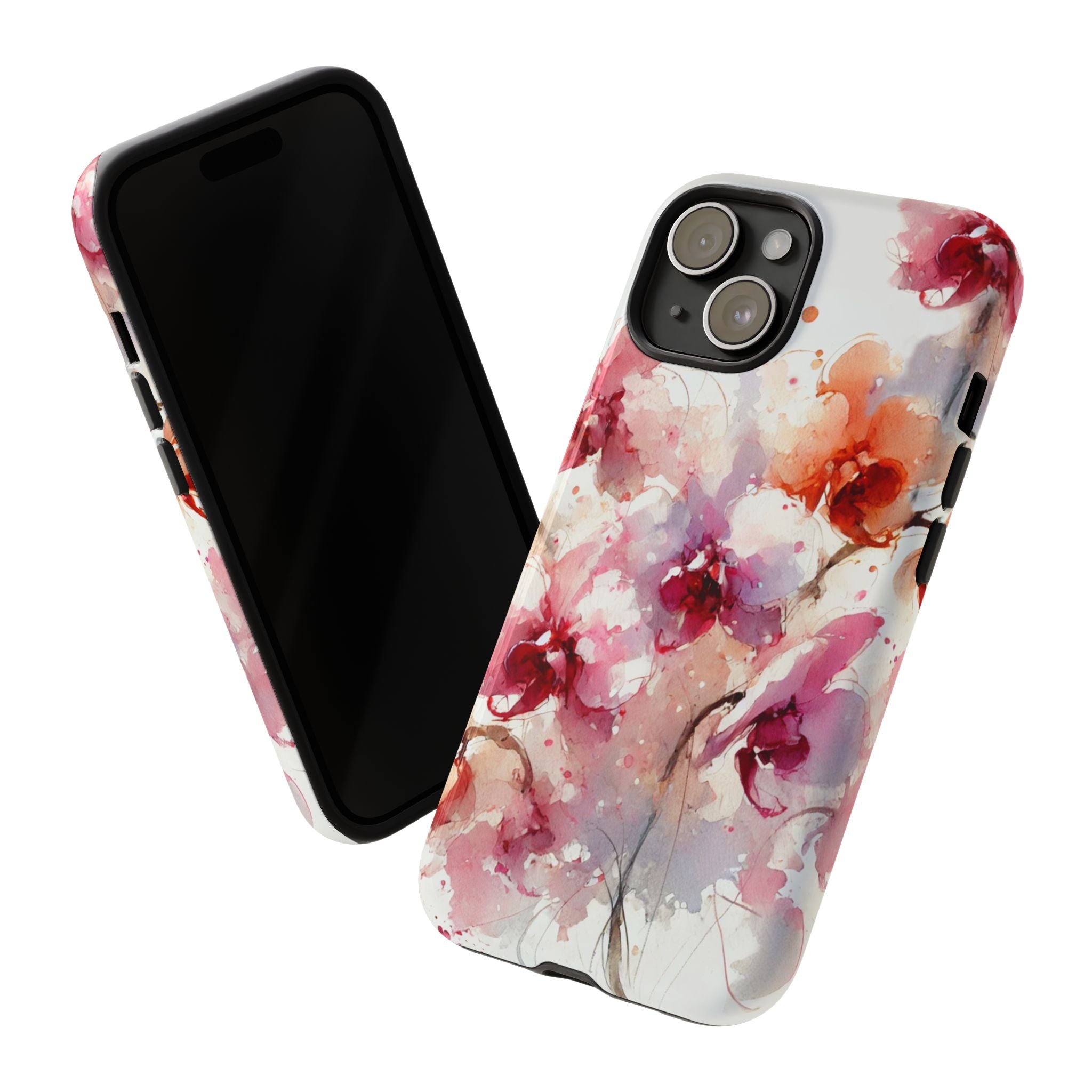 iPhone Tough Case: Autumn