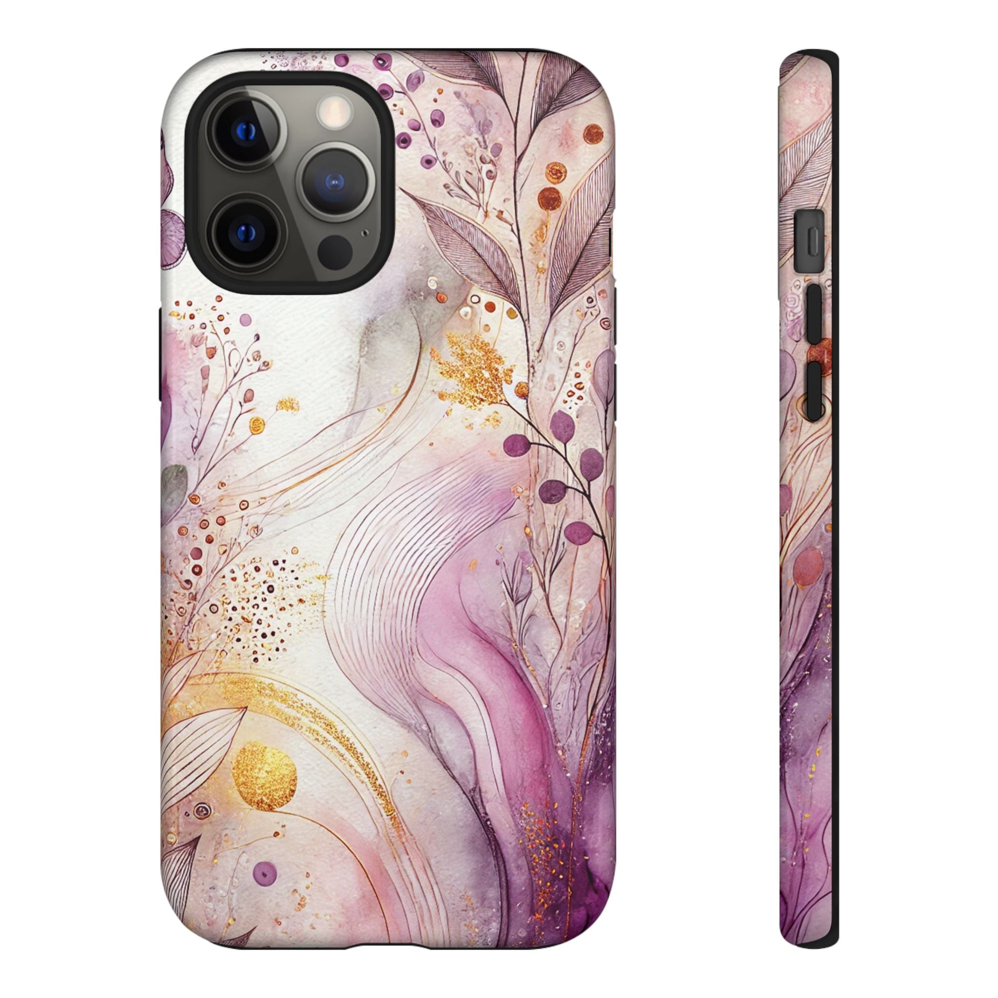 iPhone Tough Case: Whimsy