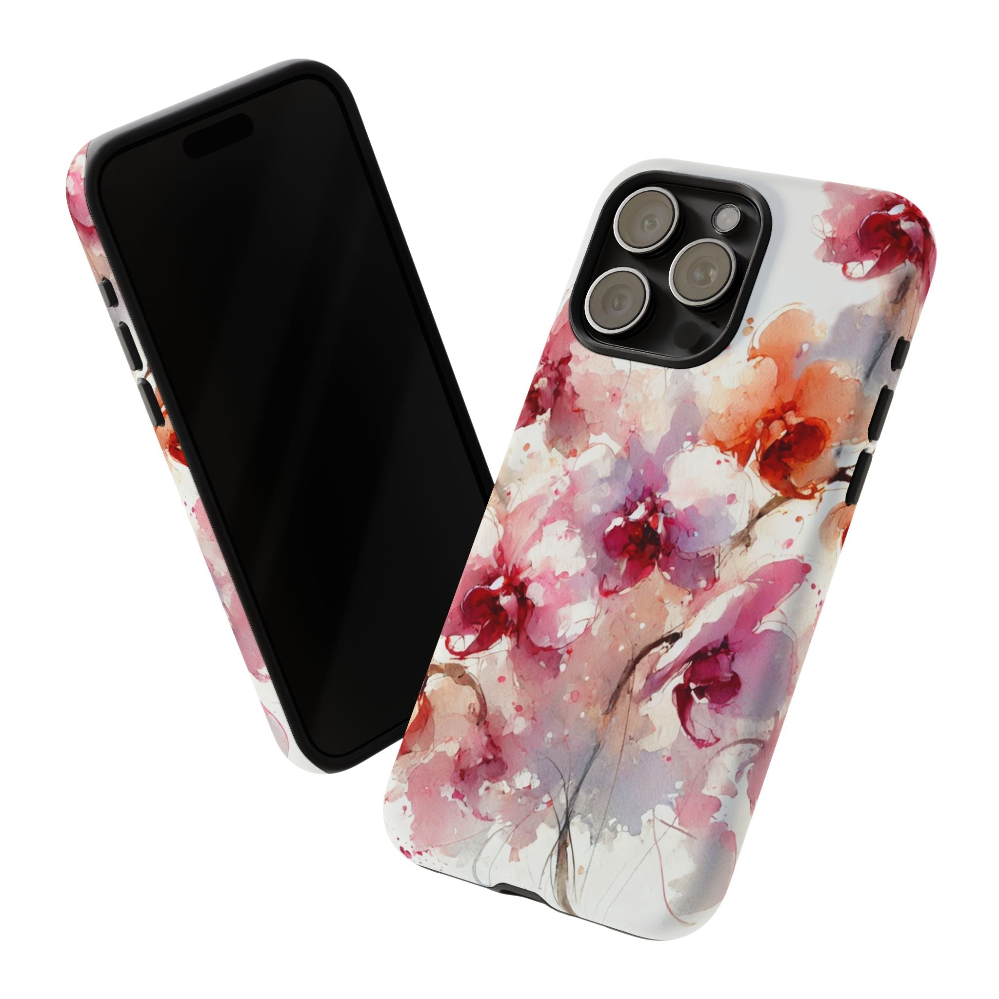 iPhone Tough Case: Autumn