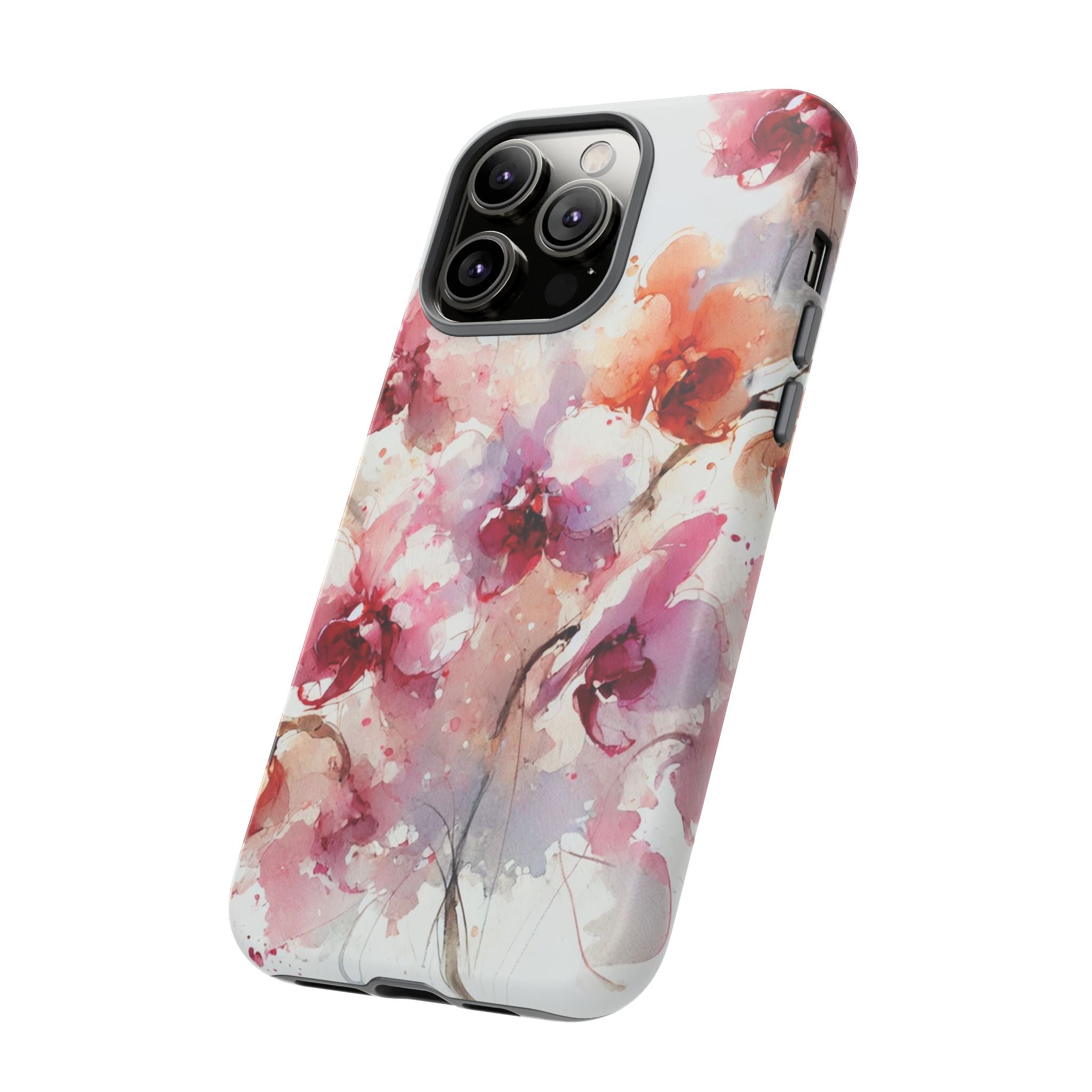 iPhone Tough Case: Autumn