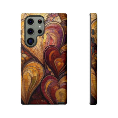 Samsung Tough Case: Pure Heart