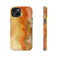 iPhone Tough Case: Fire
