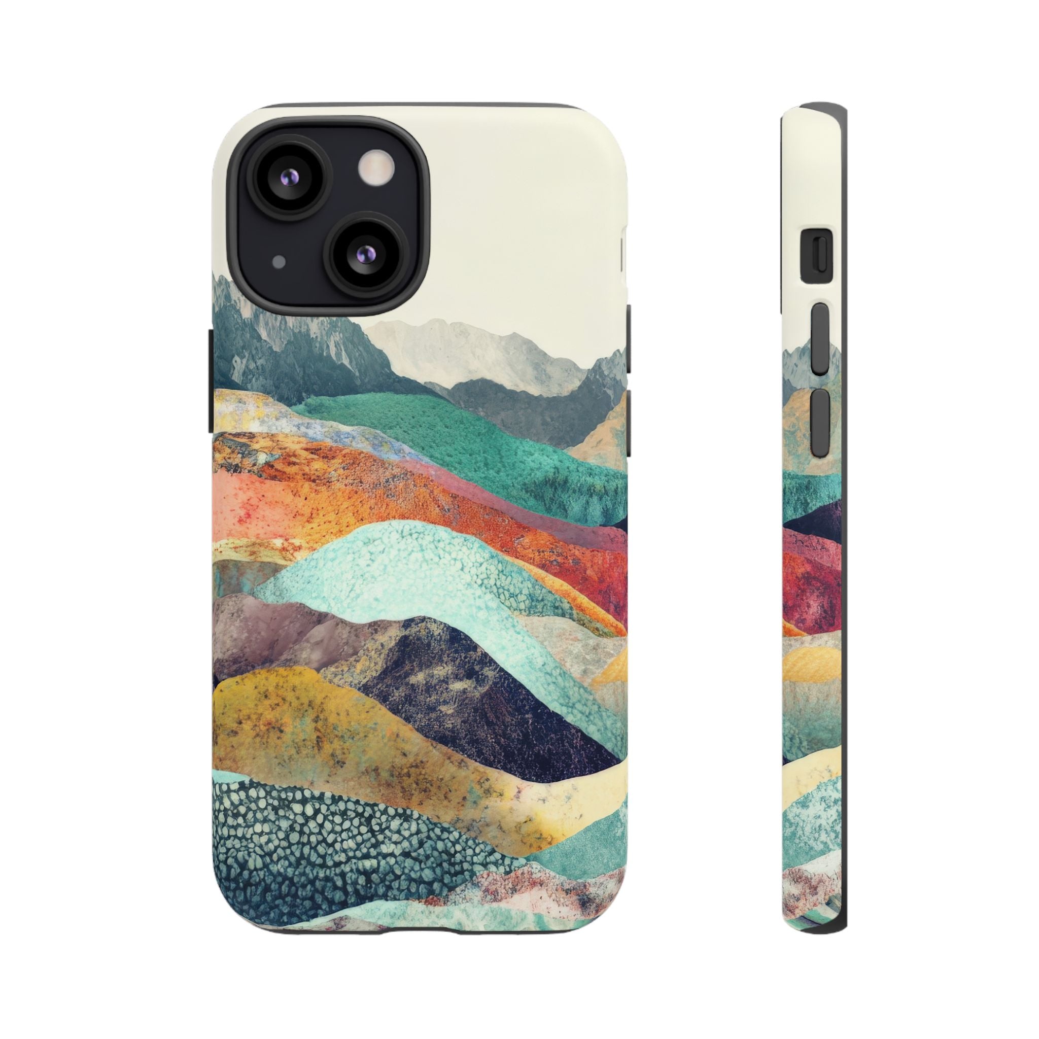 iPhone Tough Case: Earth