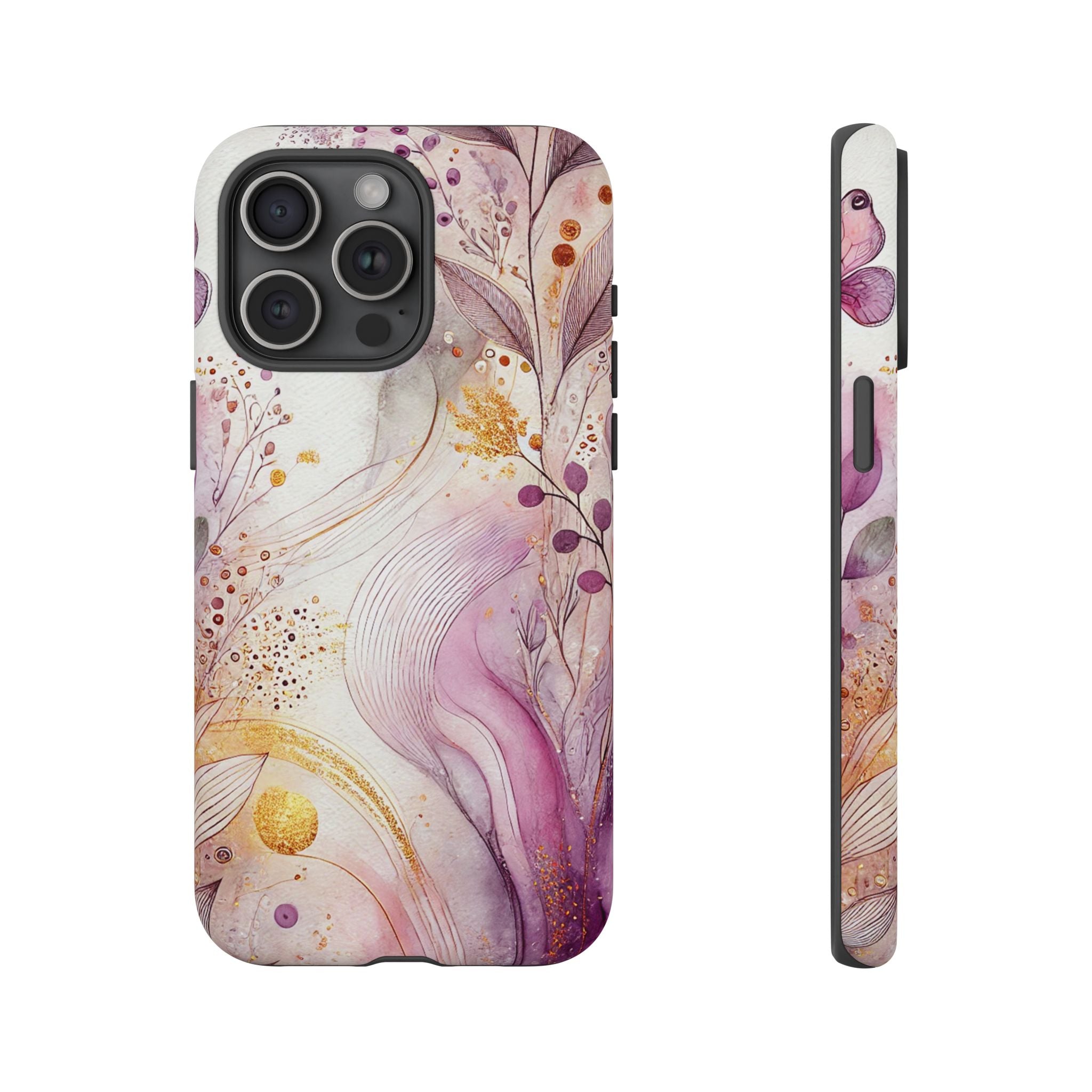 iPhone Tough Case: Whimsy