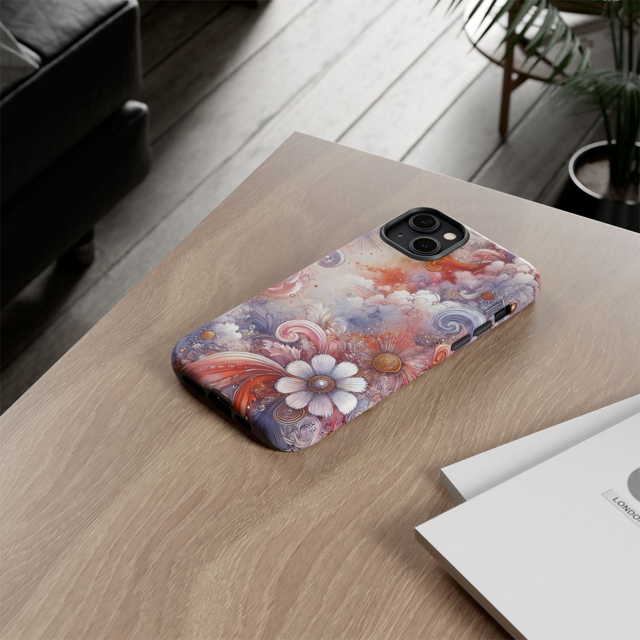 iPhone Tough MagSafe Case: Wonder