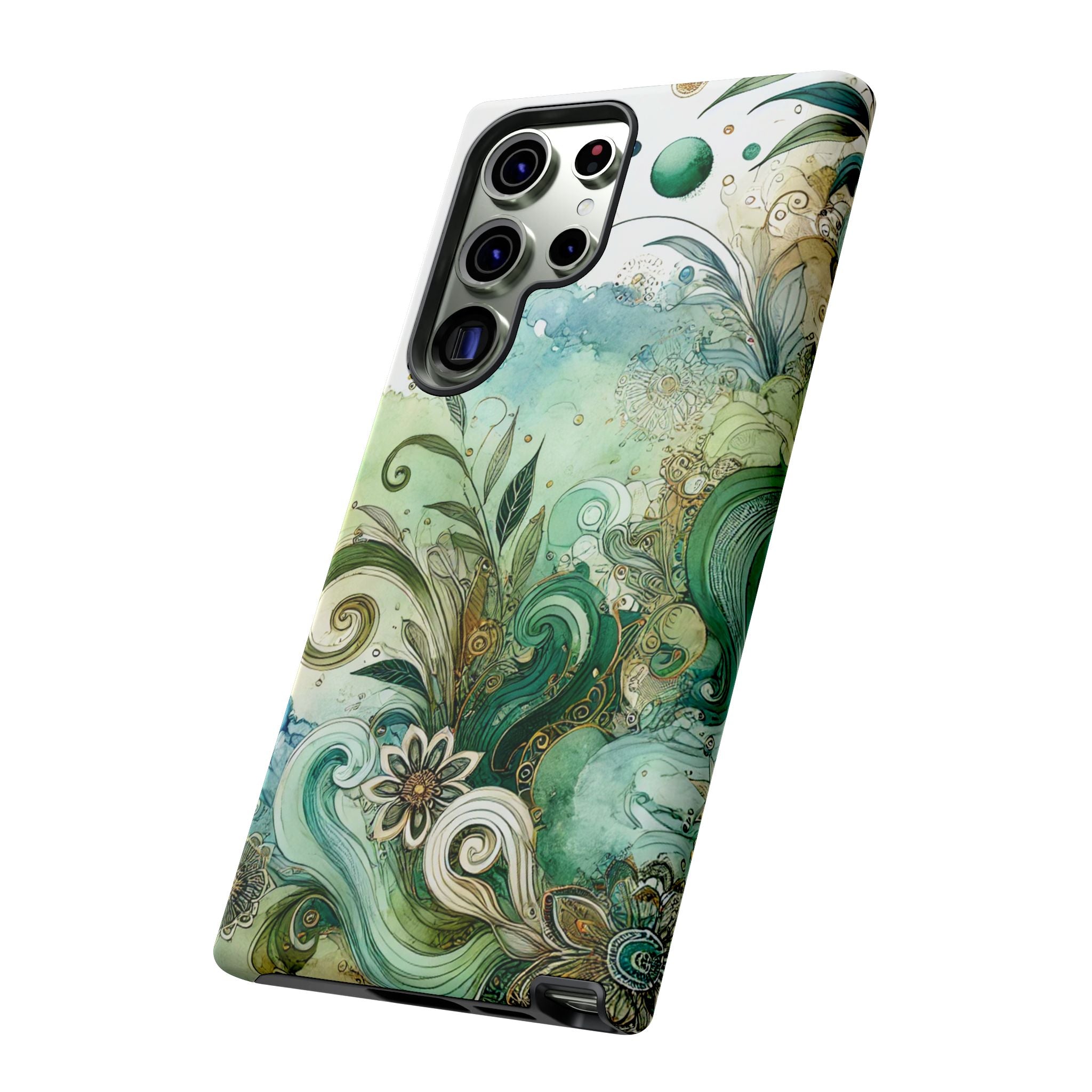 Samsung Tough Case: Enchantment