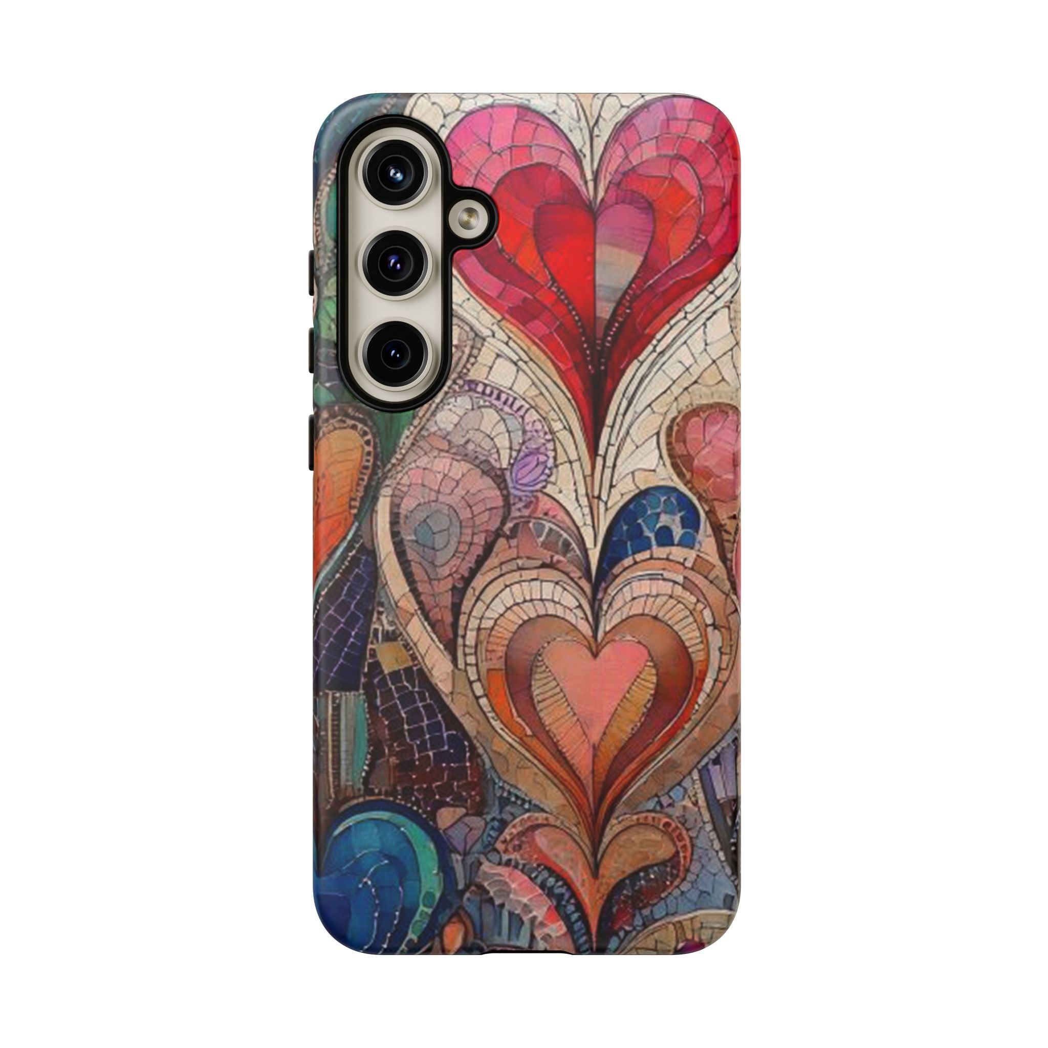 Samsung Tough Case: Kind Heart