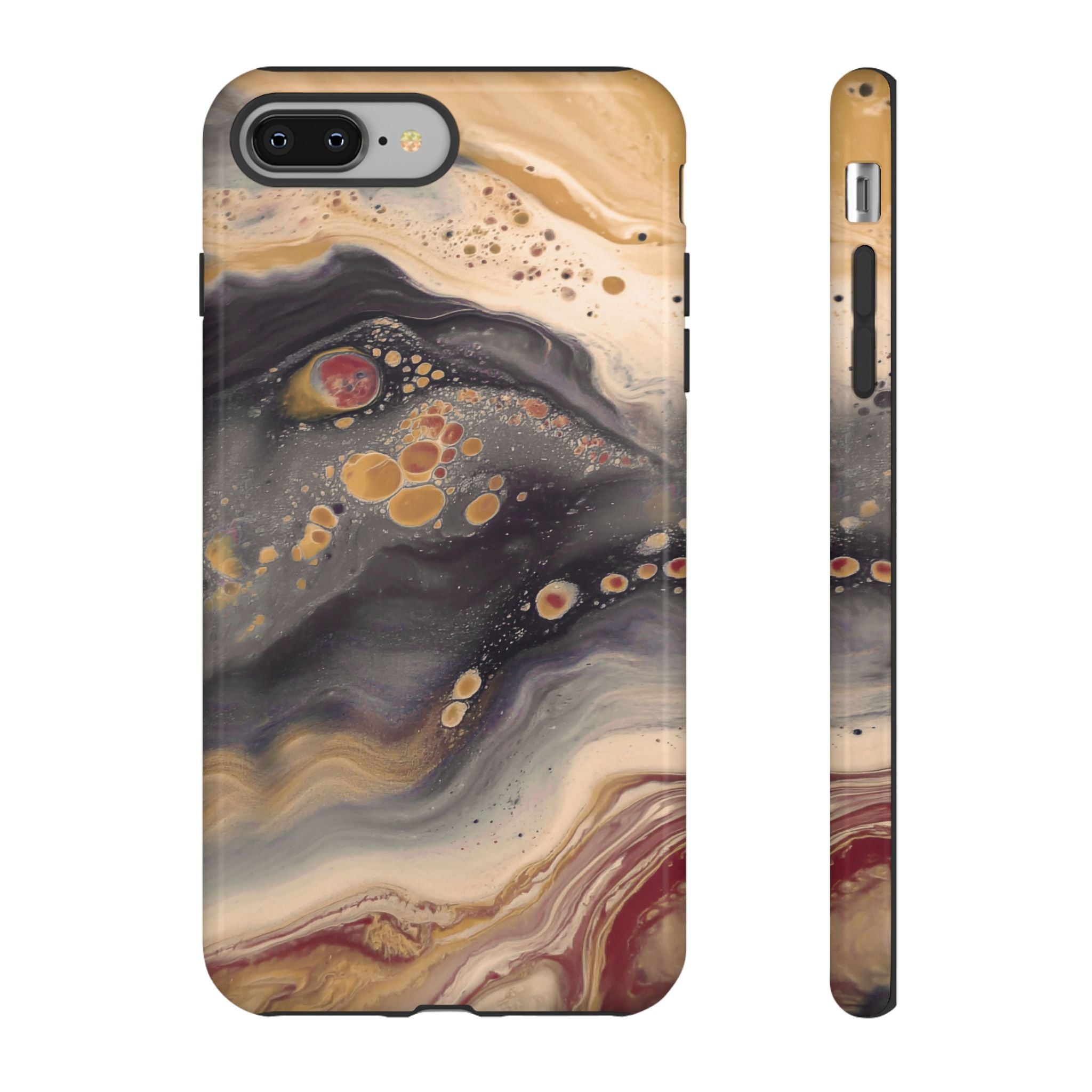 iPhone Tough Case: Wind