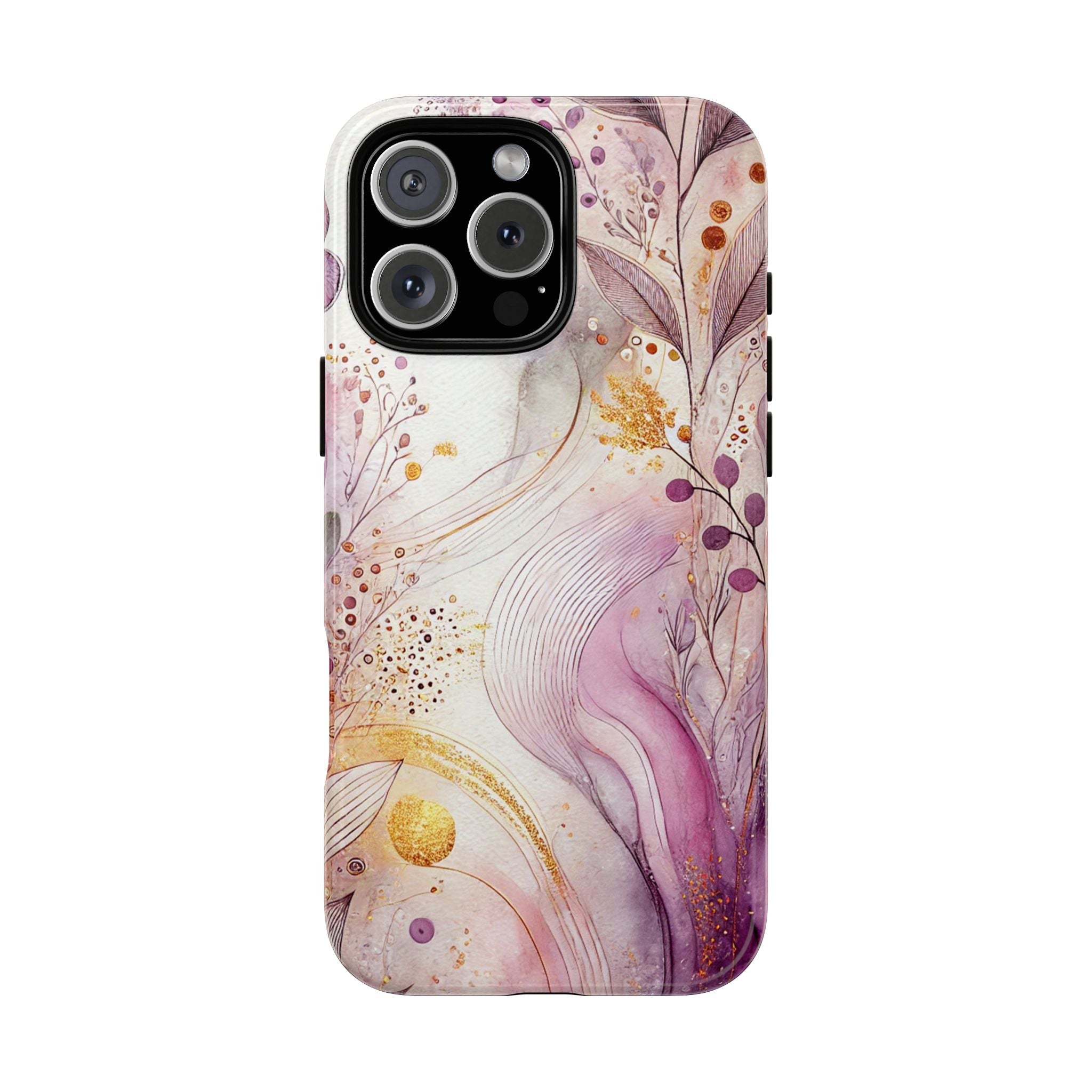 iPhone Tough Case: Whimsy