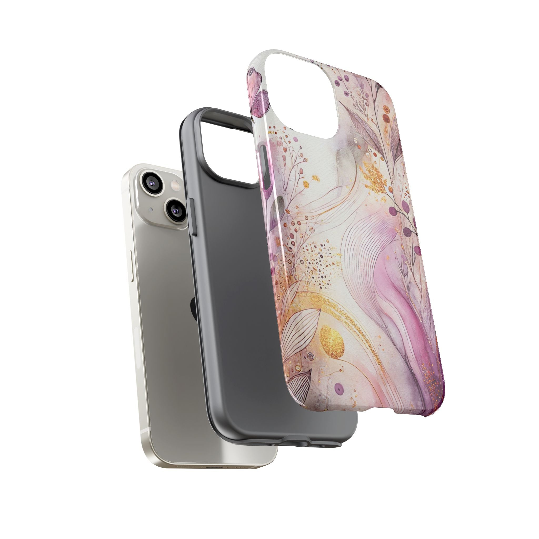 iPhone Tough Case: Whimsy