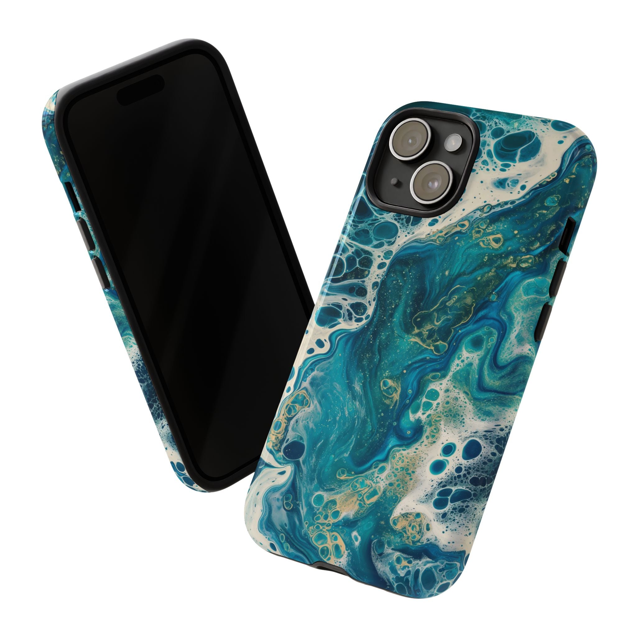 iPhone Tough Case: Water