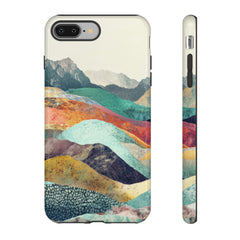 iPhone Tough Case: Earth