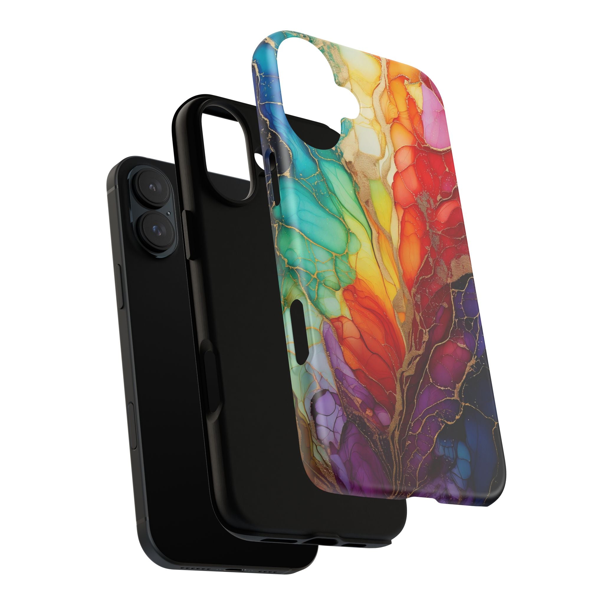 iPhone Tough Case: Joy