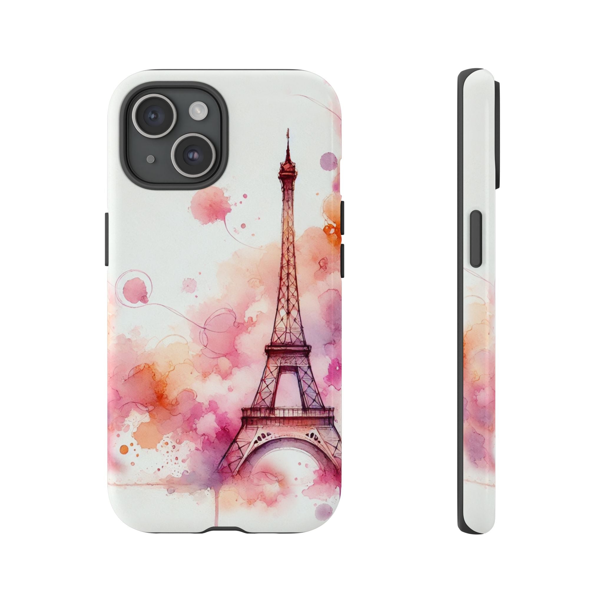 iPhone Tough Case: Paris