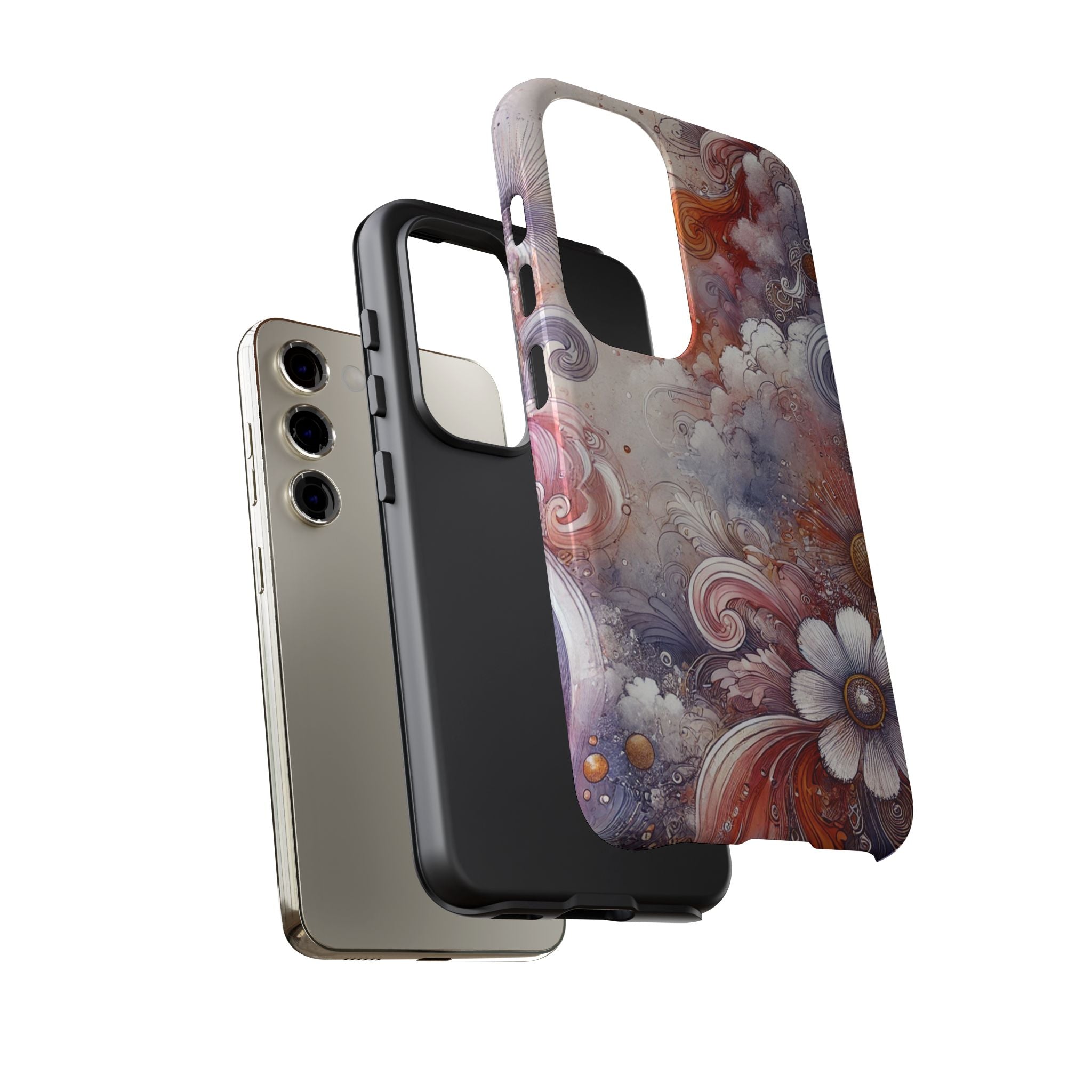 Samsung Tough Case: Wonder