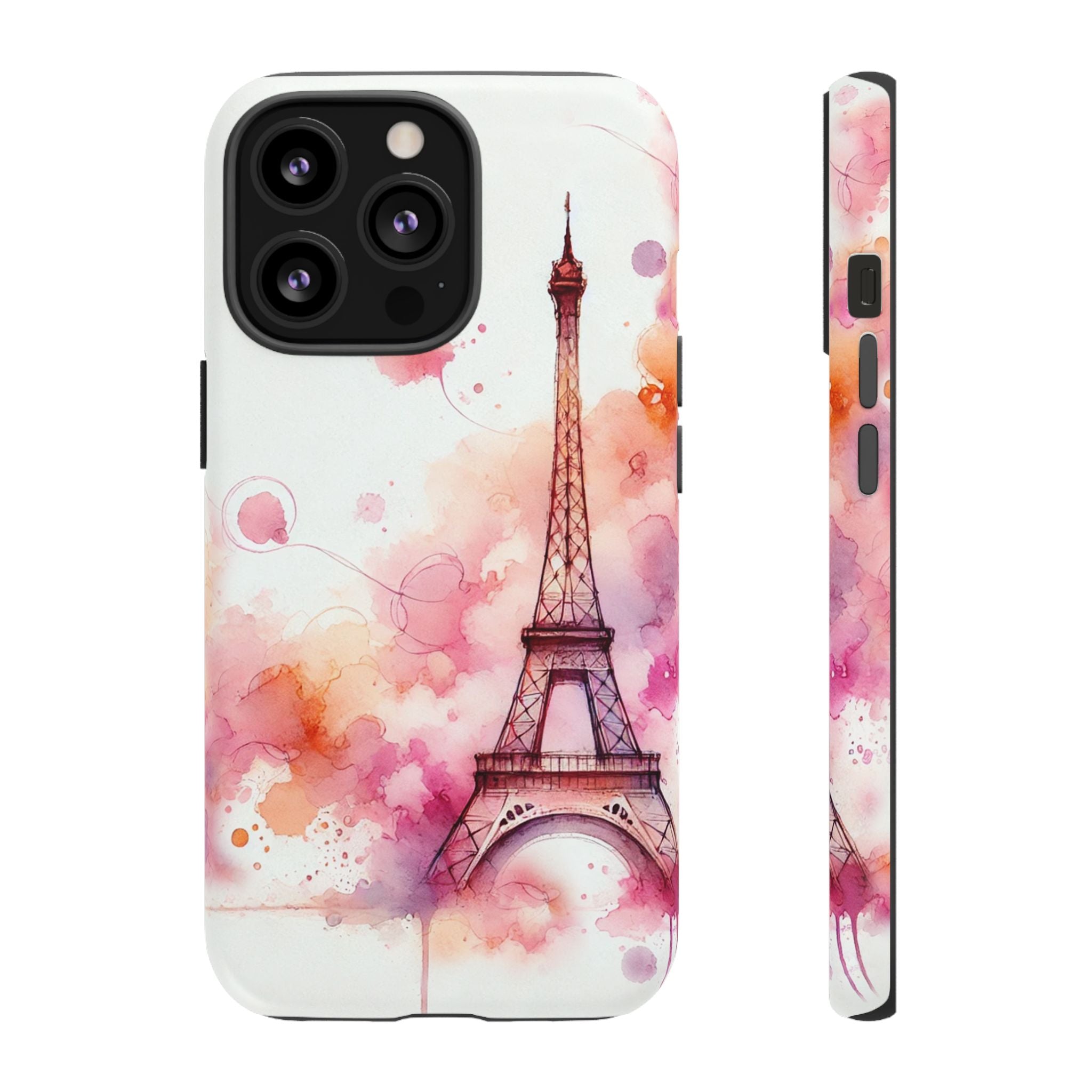 iPhone Tough Case: Paris