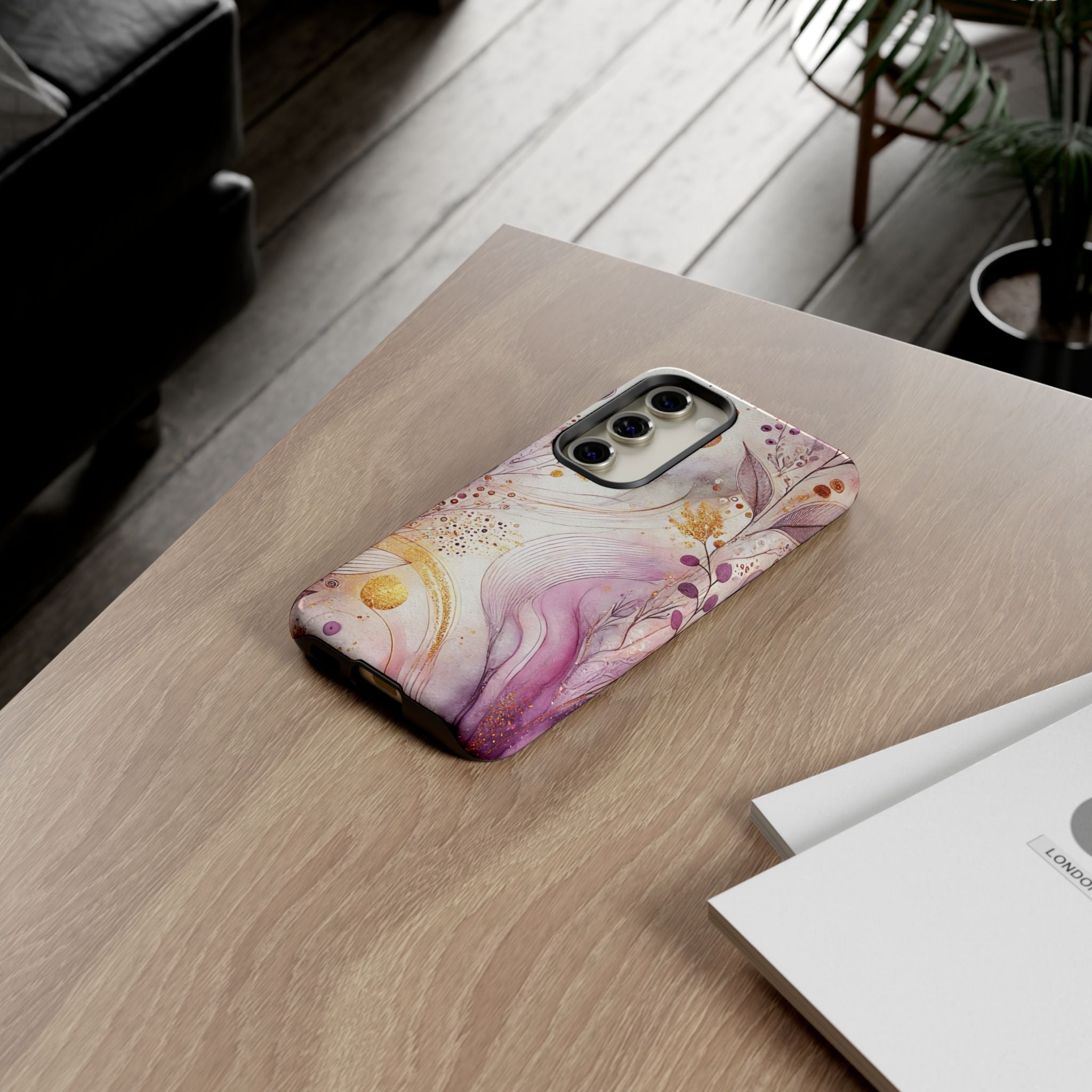 Samsung Tough Case: Whimsy