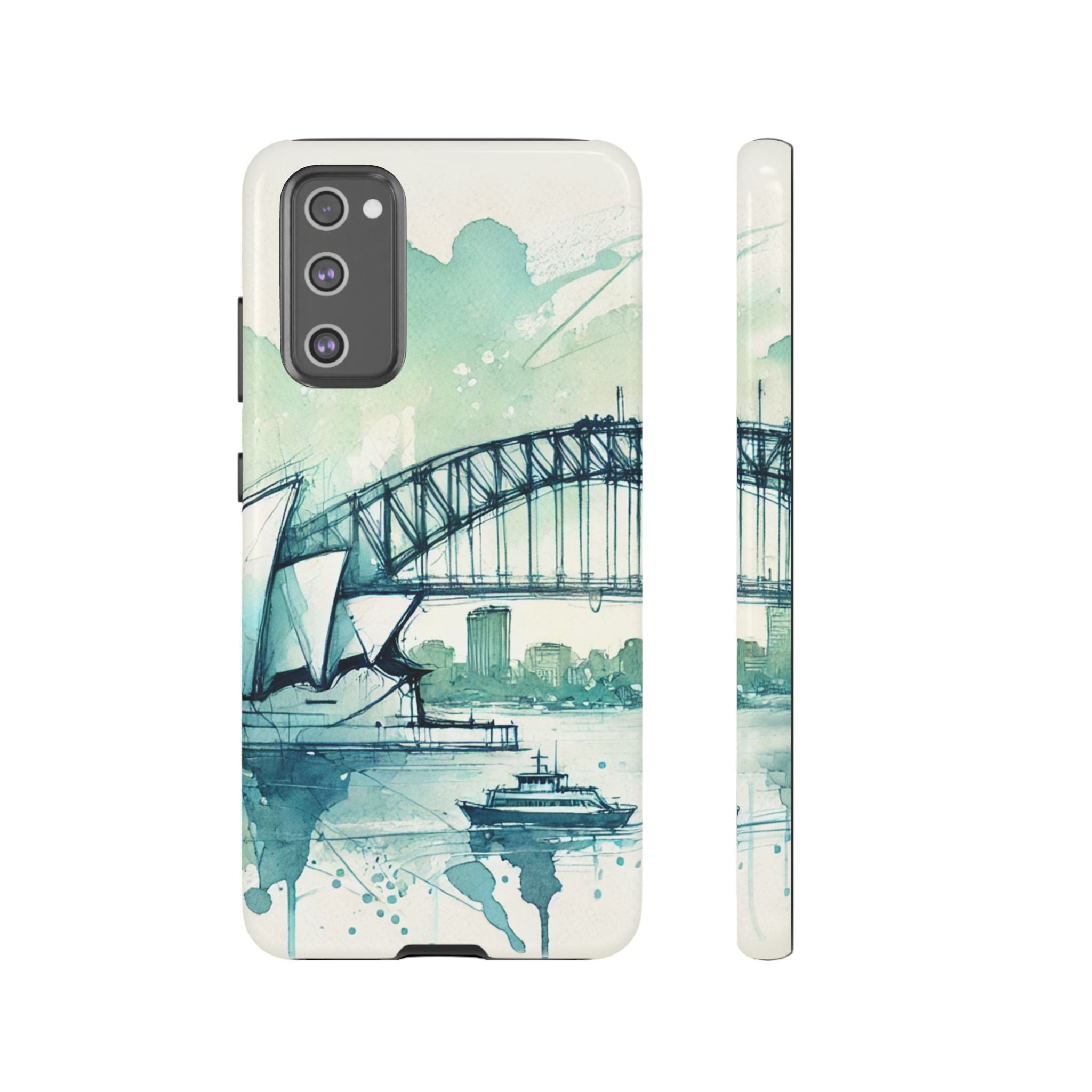 Samsung  Tough Case: Sydney