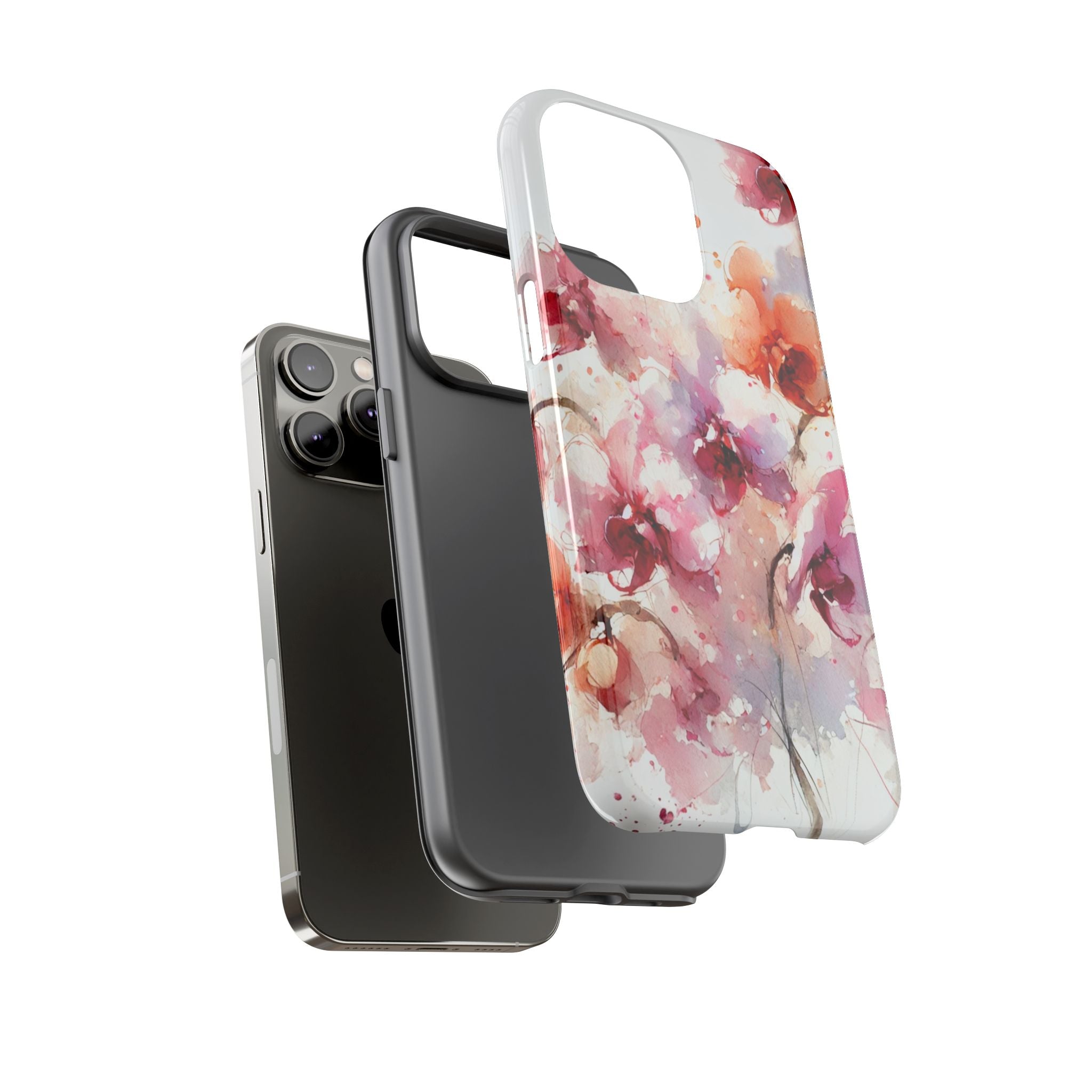 iPhone Tough Case: Autumn