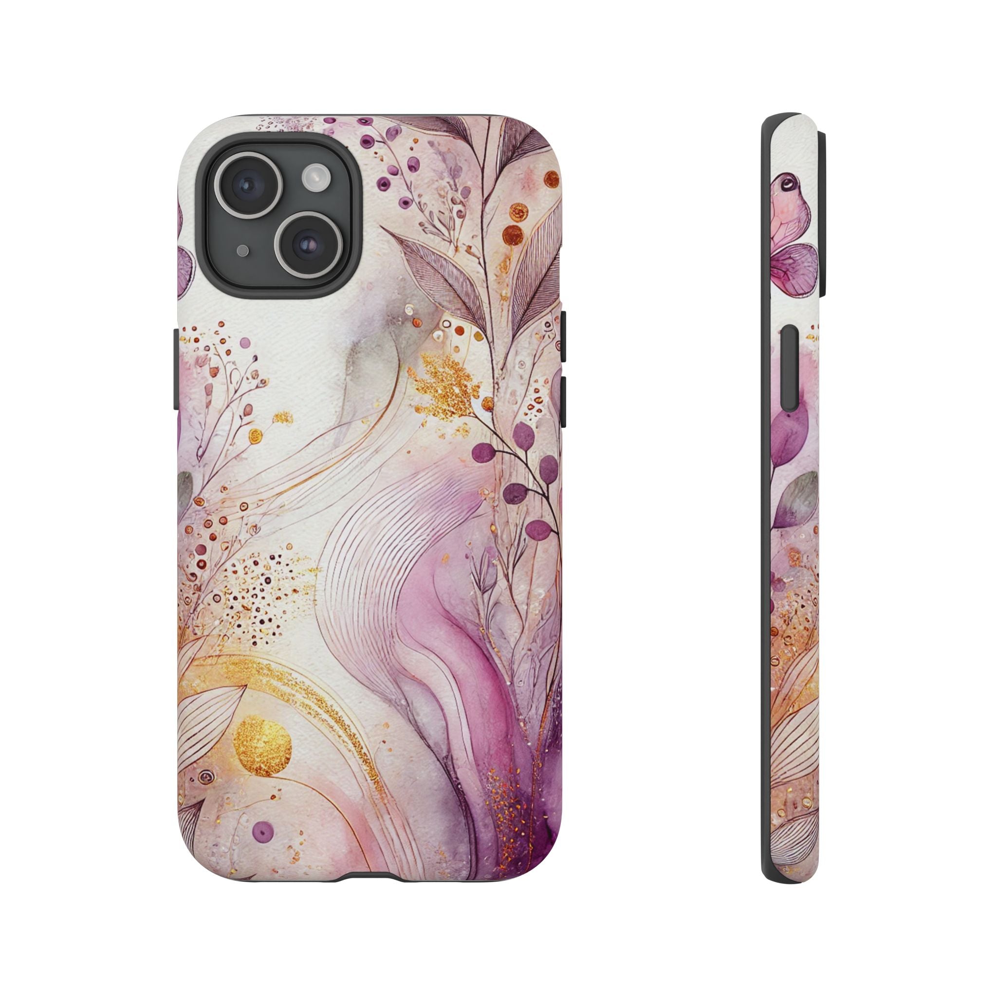 iPhone Tough Case: Whimsy