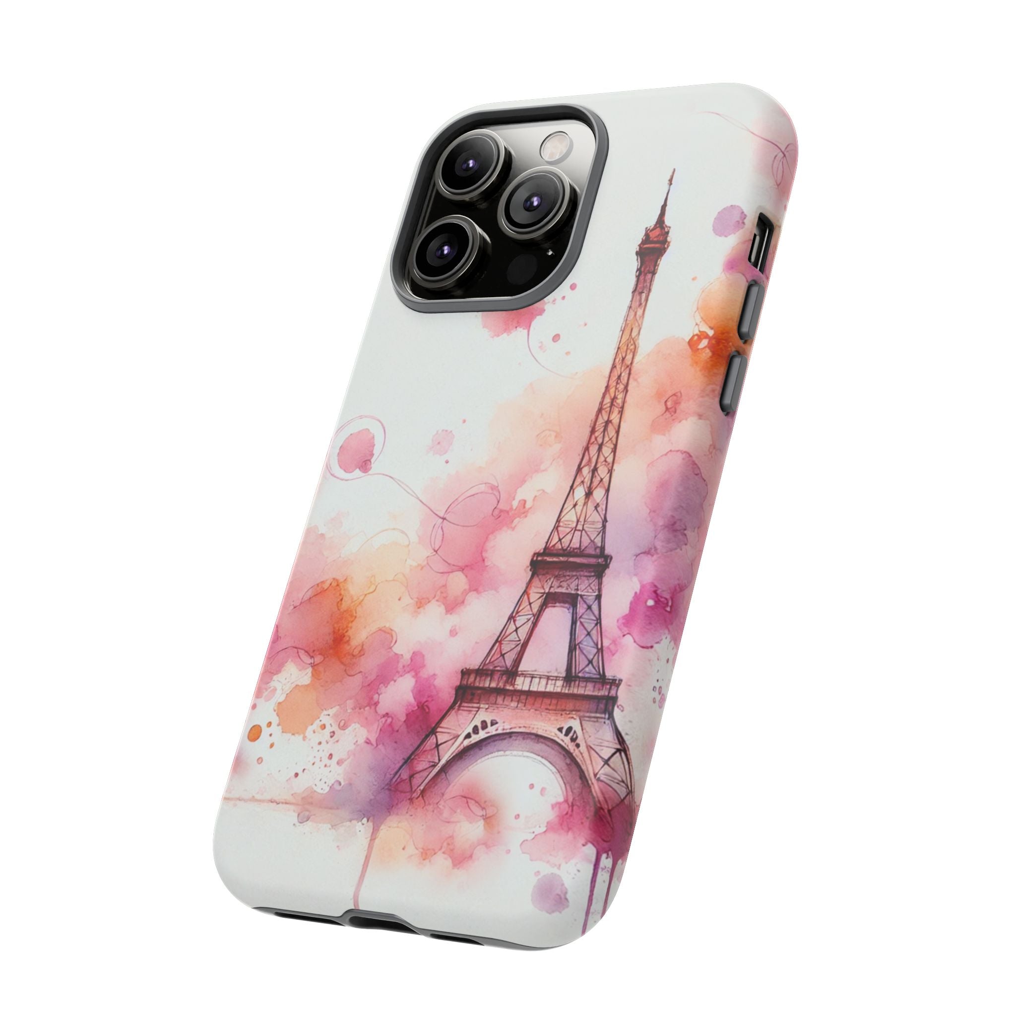 iPhone Tough Case: Paris