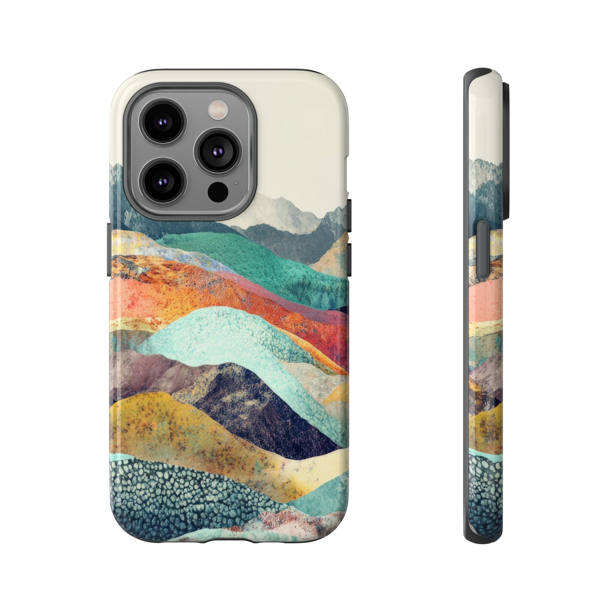 iPhone Tough Case: Earth