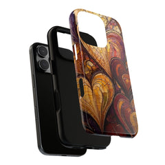 iPhone Tough MagSafe Case: Pure Heart