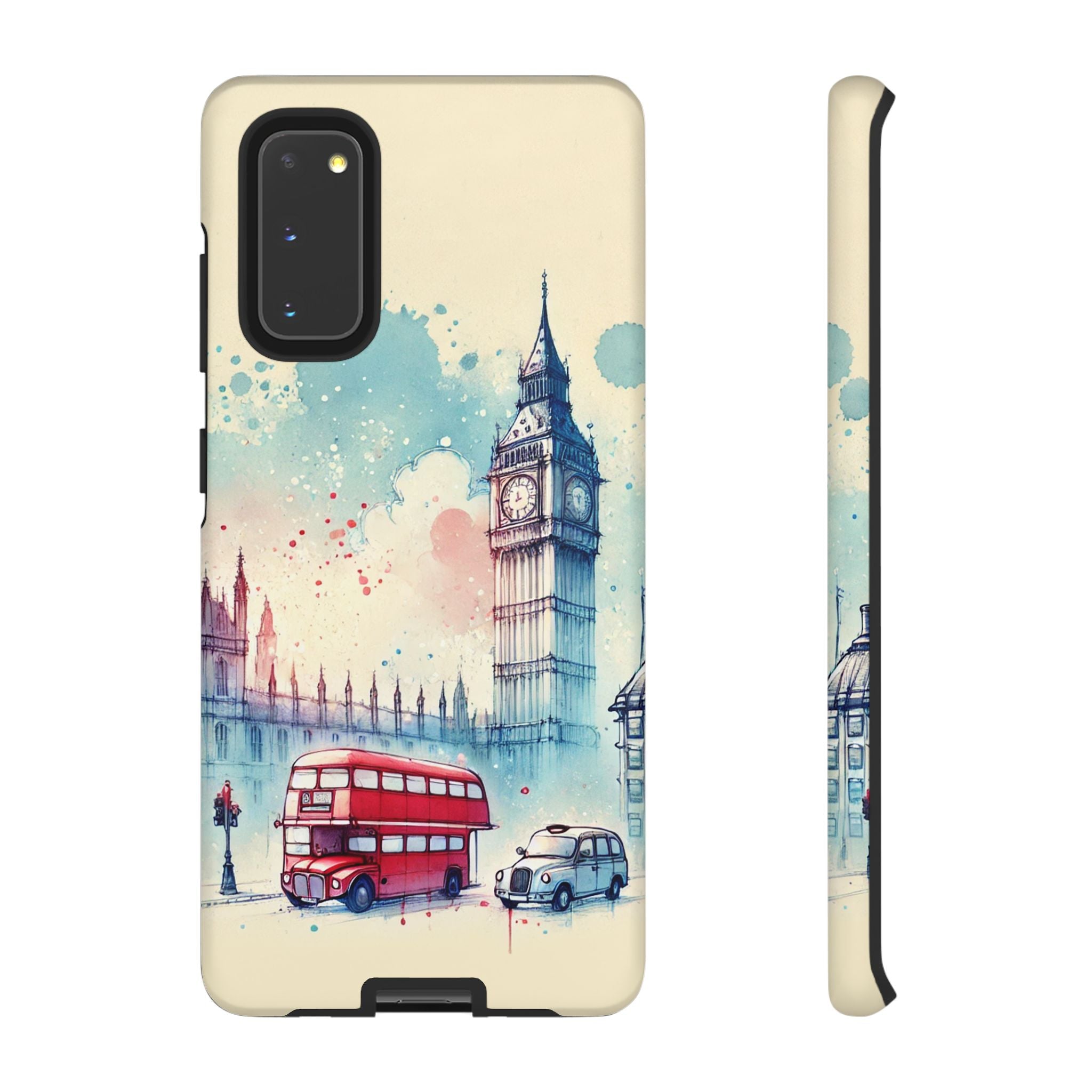 Samsung Tough Case: London