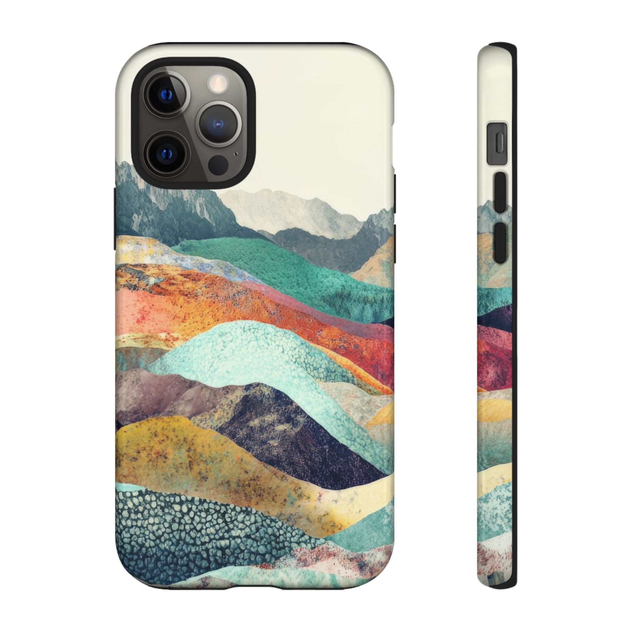 iPhone Tough Case: Earth