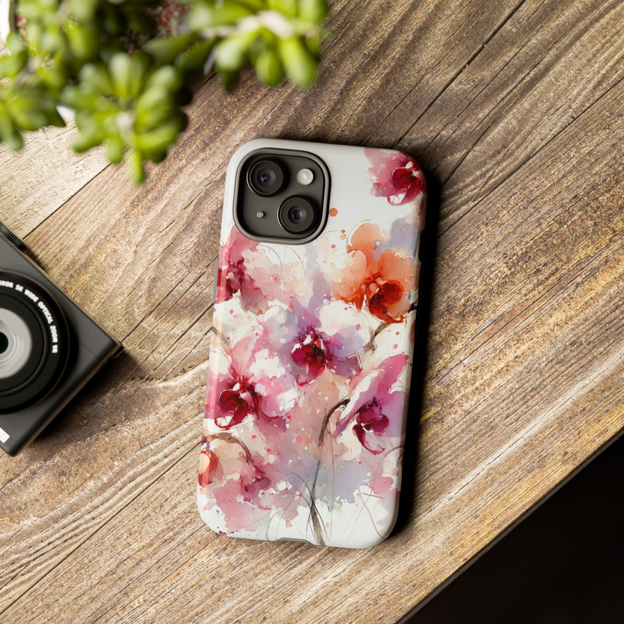 iPhone Tough Case: Autumn