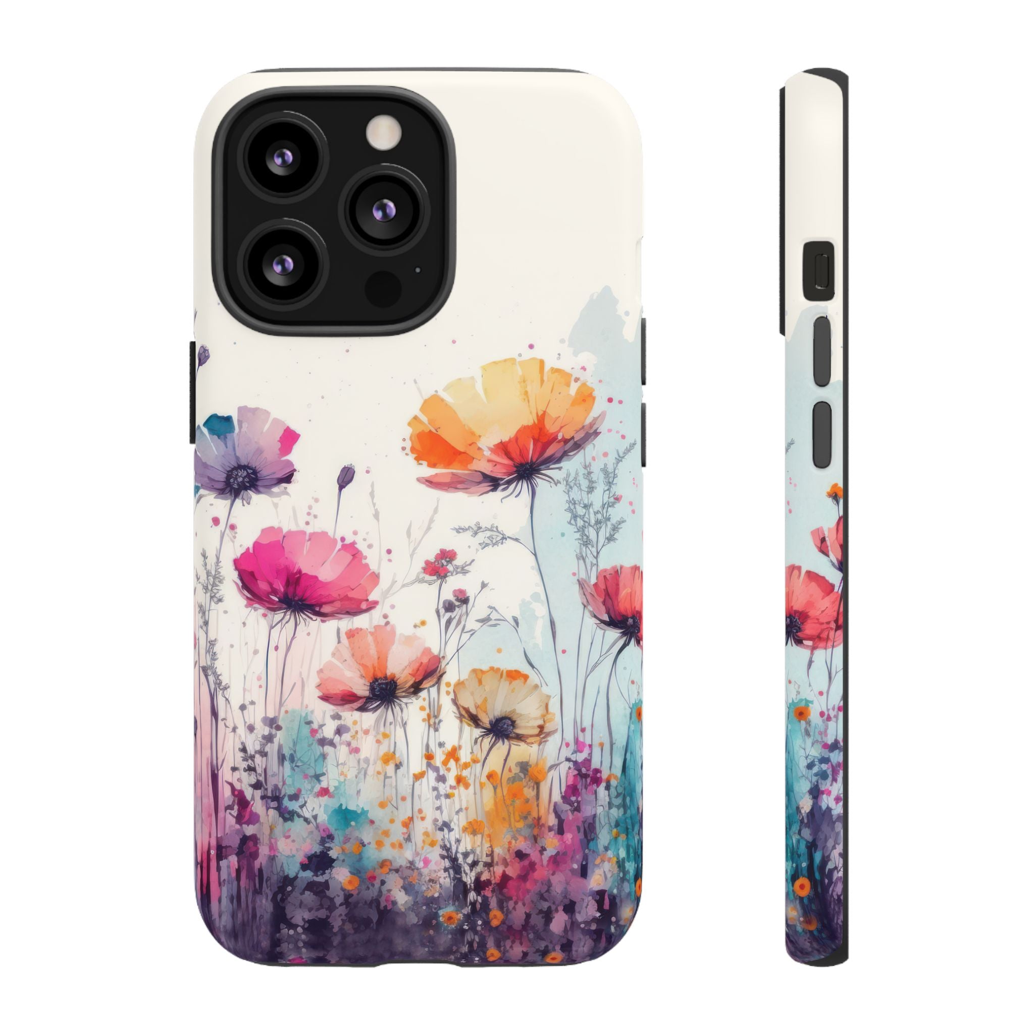 iPhone Tough Case: Spring