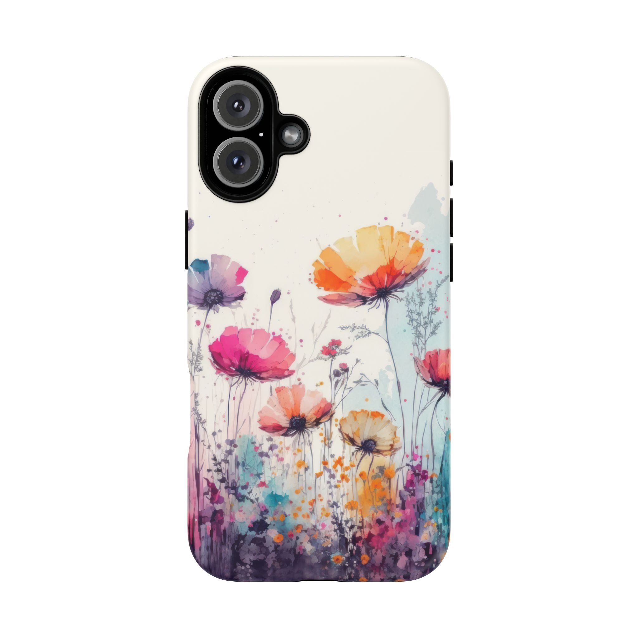 iPhone Tough Case: Spring