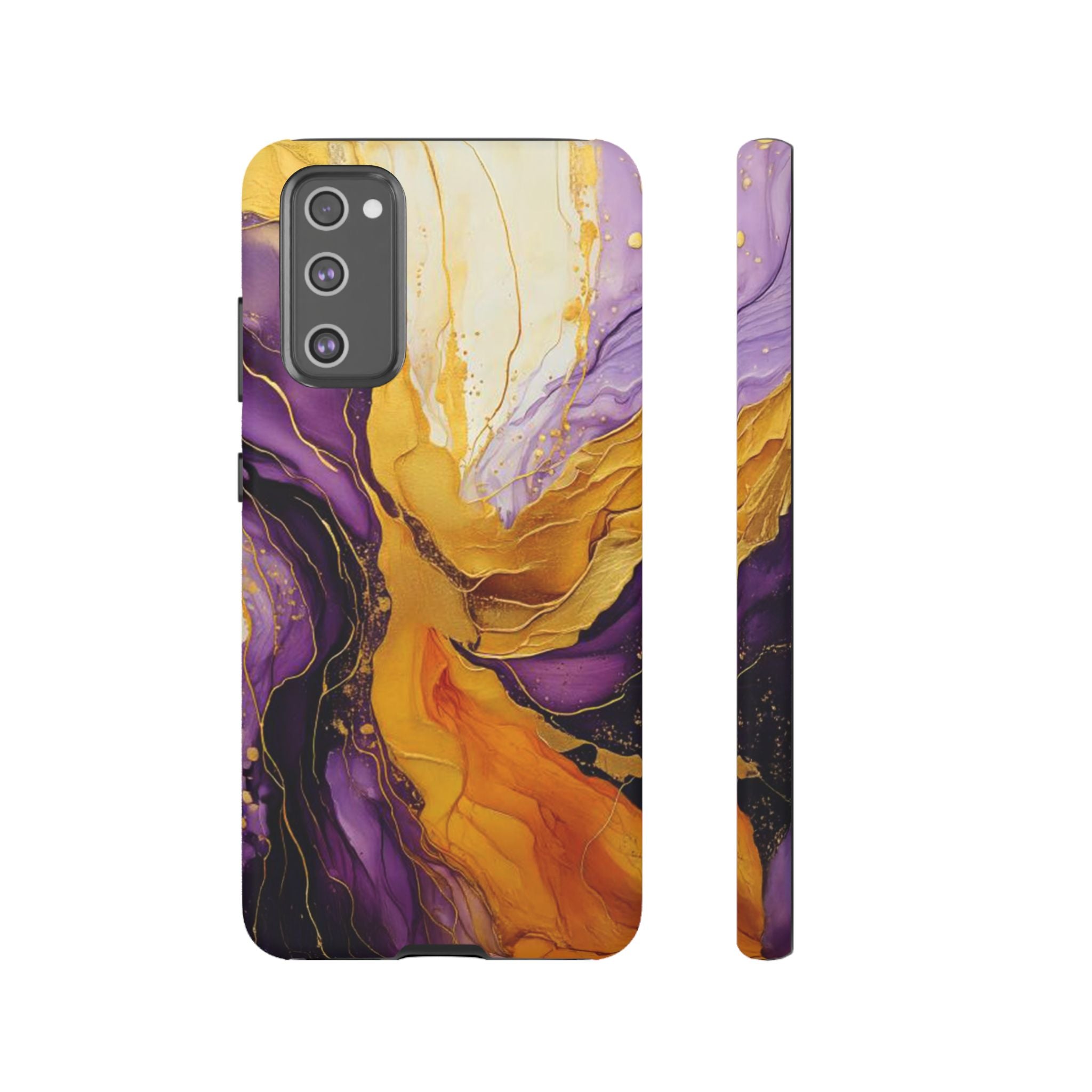 Samsung Tough Case: Gratitude