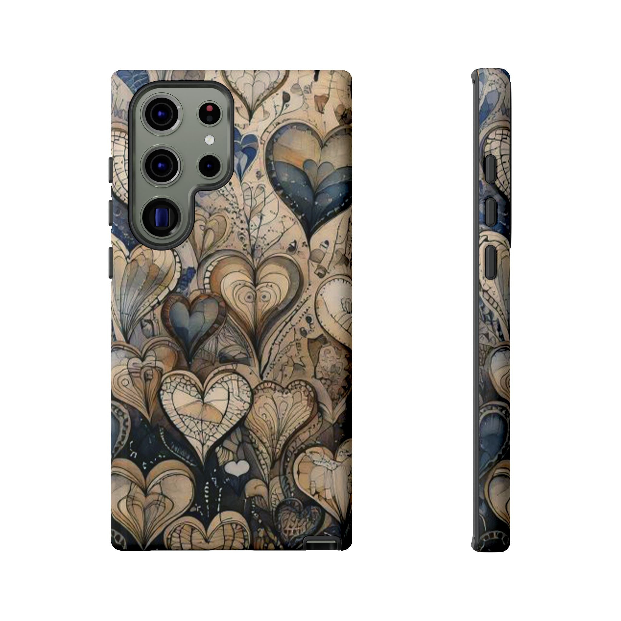 Samsung Tough Case: True Heart